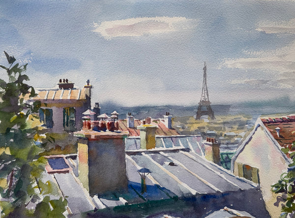 Chimin’ees | Paris, France