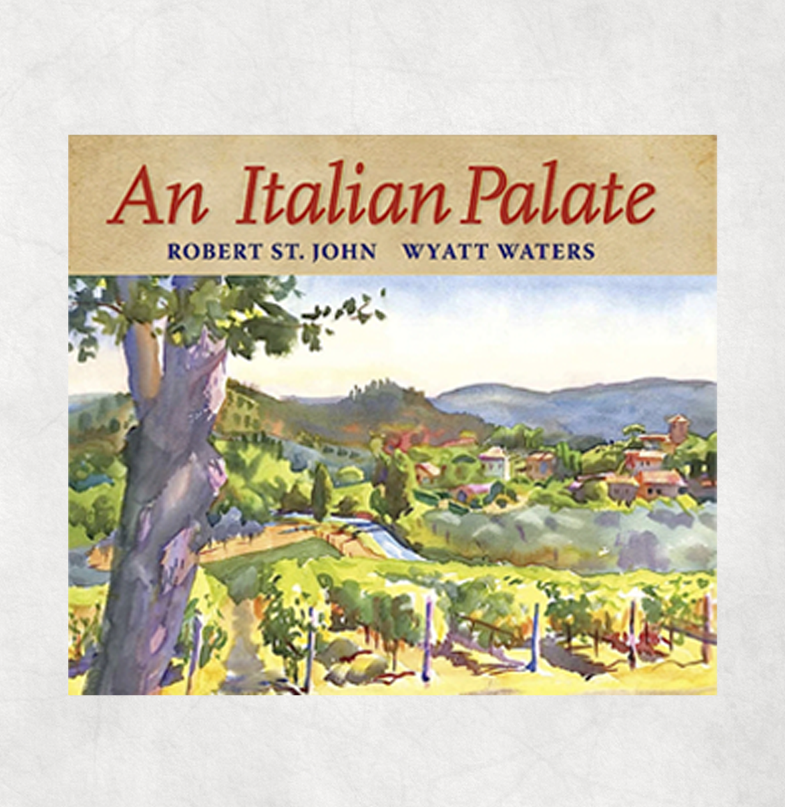 An Italian Palate | 2012