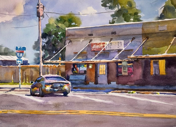 Just Running in for a Couple of Things | Bolton, MS