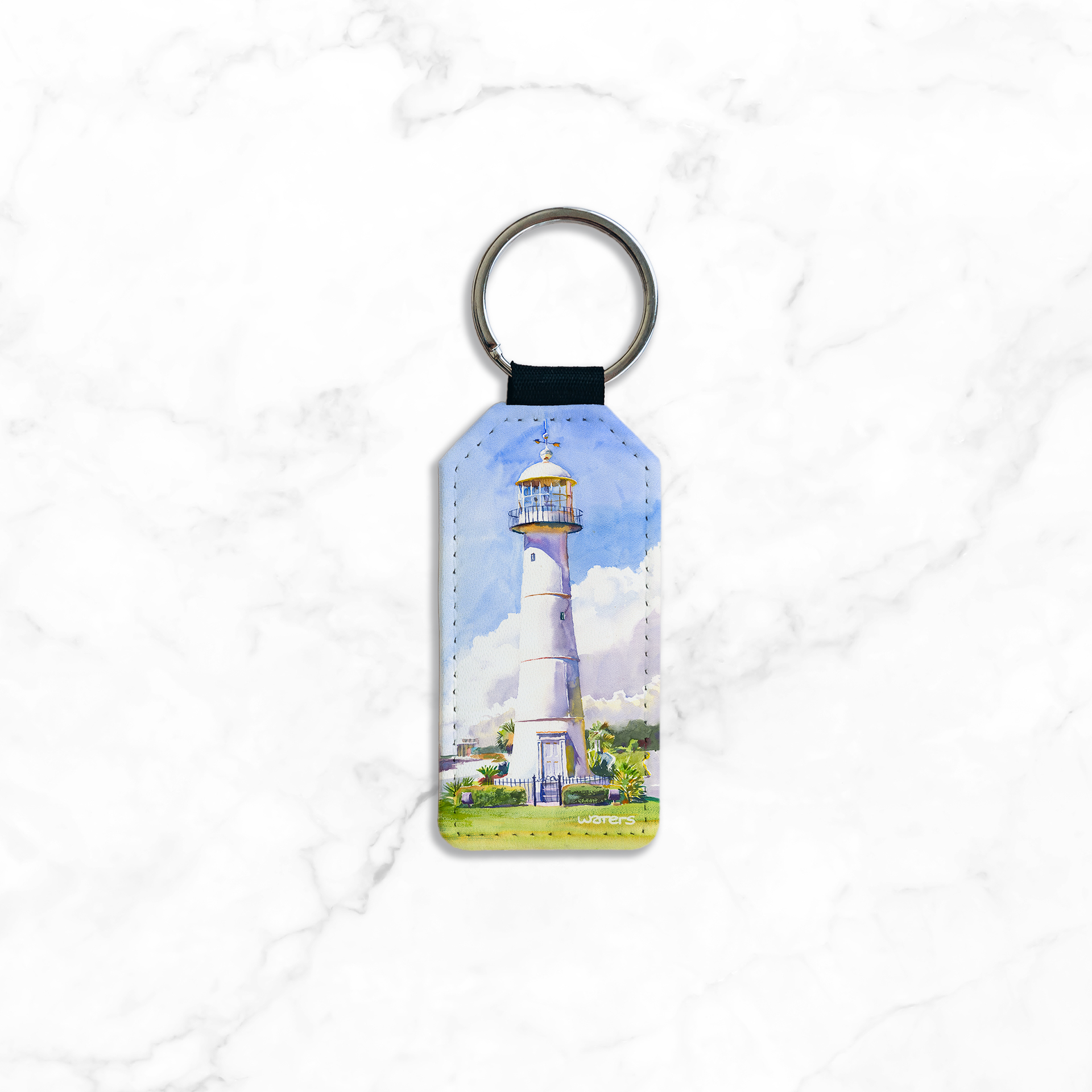 Keychain | Biloxi Lighthouse