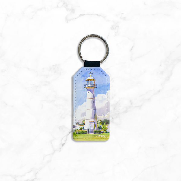 Keychain | Biloxi Lighthouse