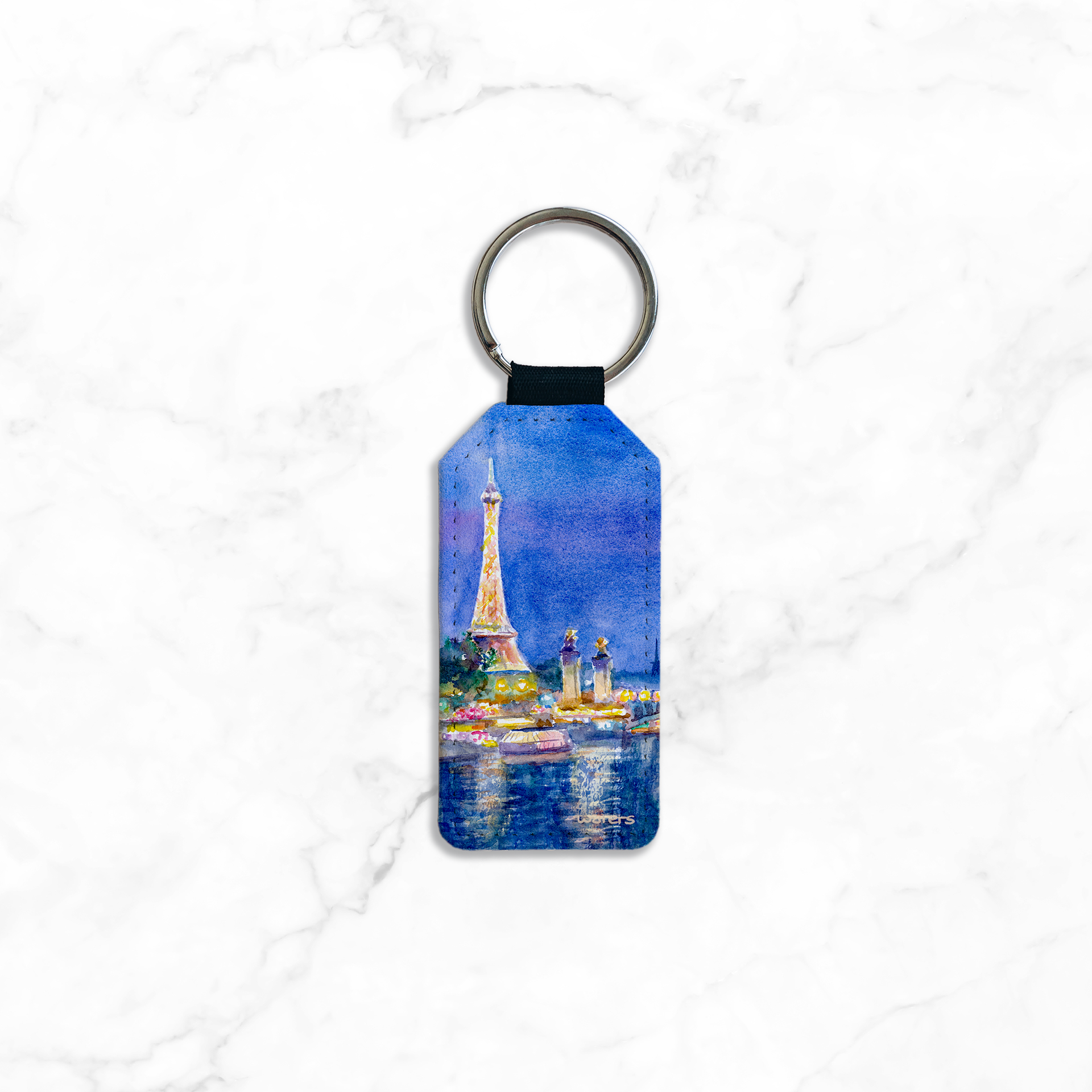 Keychain | Eiffel Good