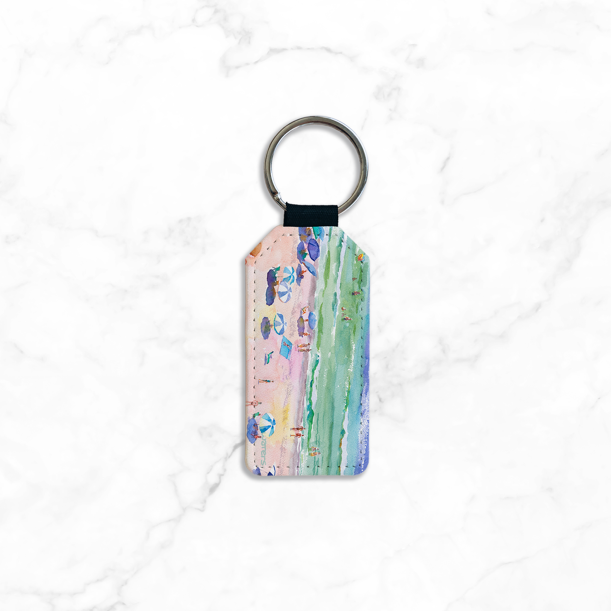 Keychain | Thirteen Floors Up