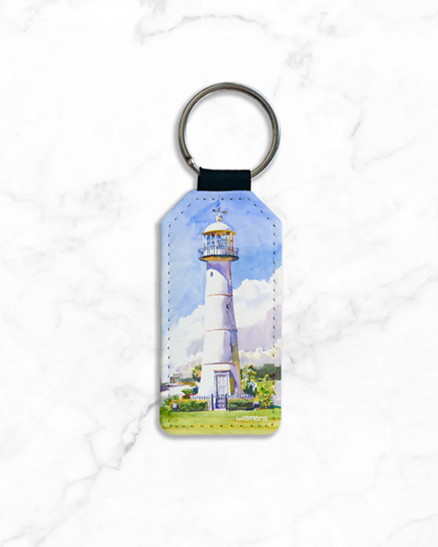 Keychain | Biloxi Lighthouse