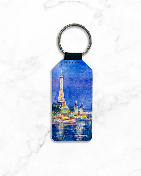 Keychain | Eiffel Good