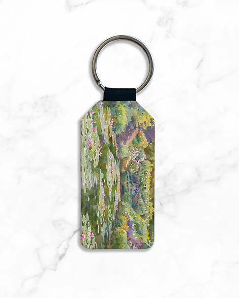 Keychain | Give Me Monet