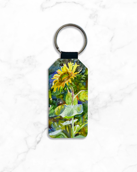 Keychain | Sunny Side Up