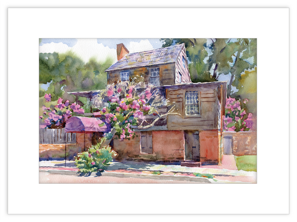 Print | King's Tavern