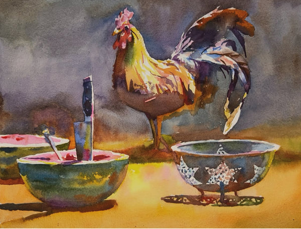 Kitsch in Utensils | Still Life