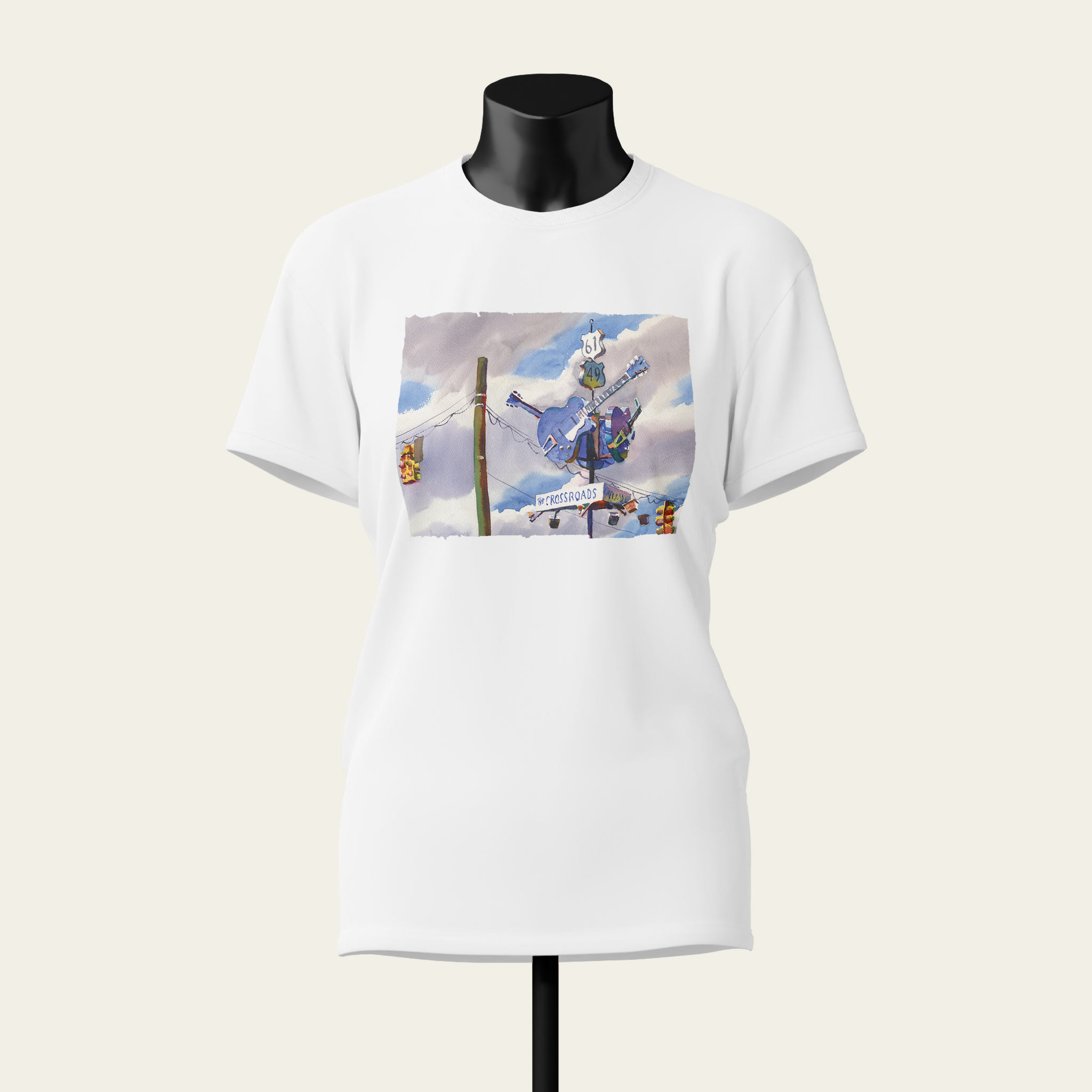 Shirt | Air Guitar