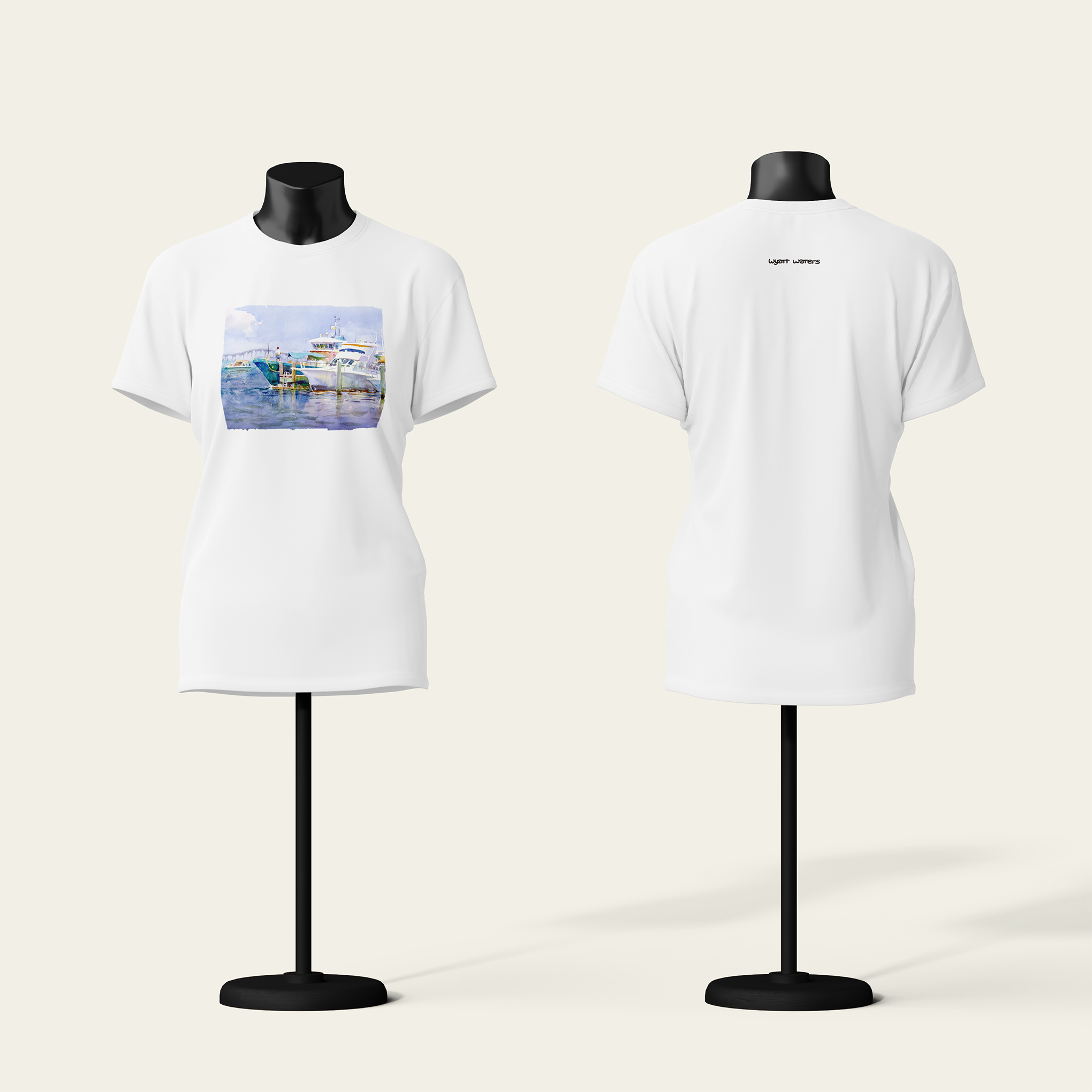 Shirt | Bay Watch
