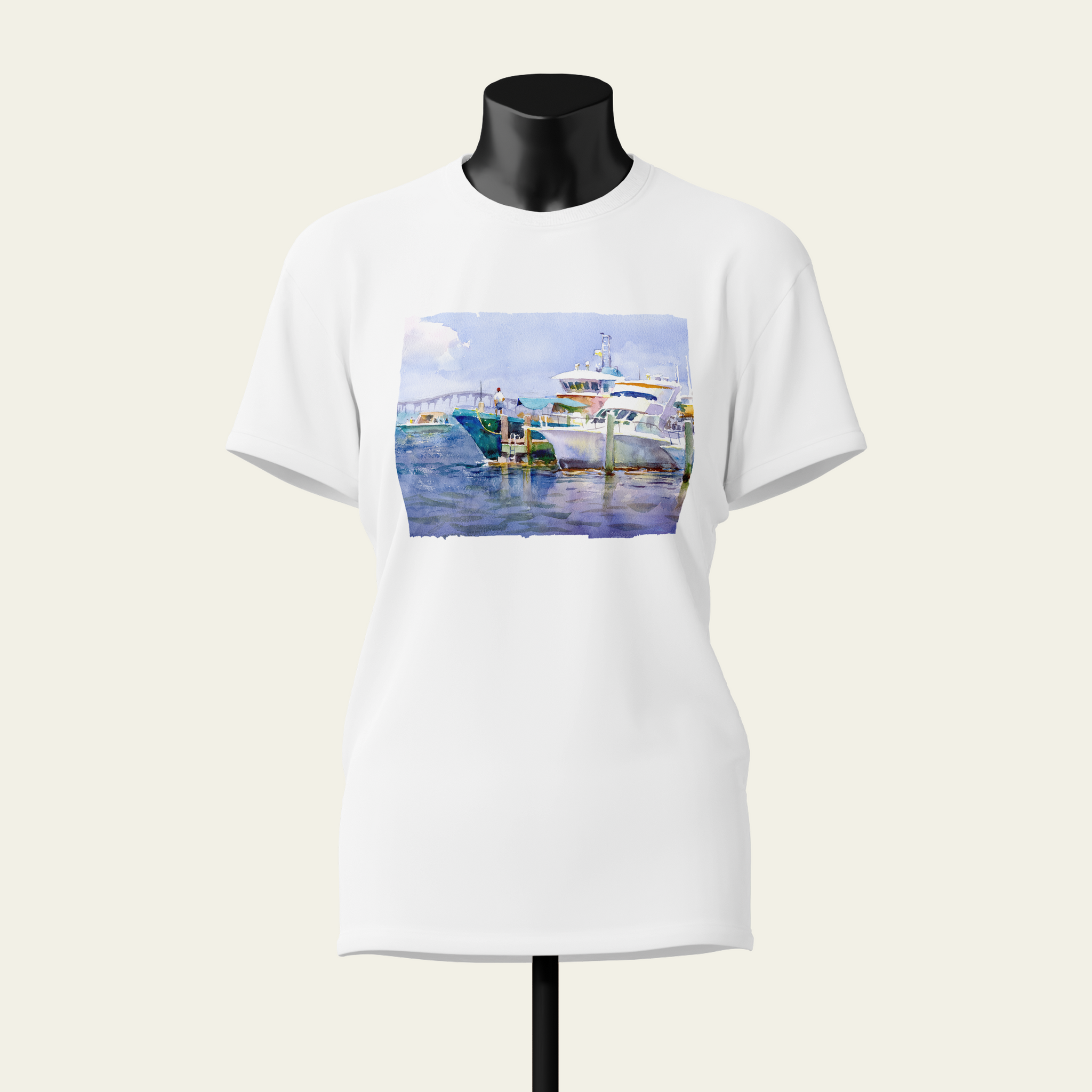 Shirt | Bay Watch