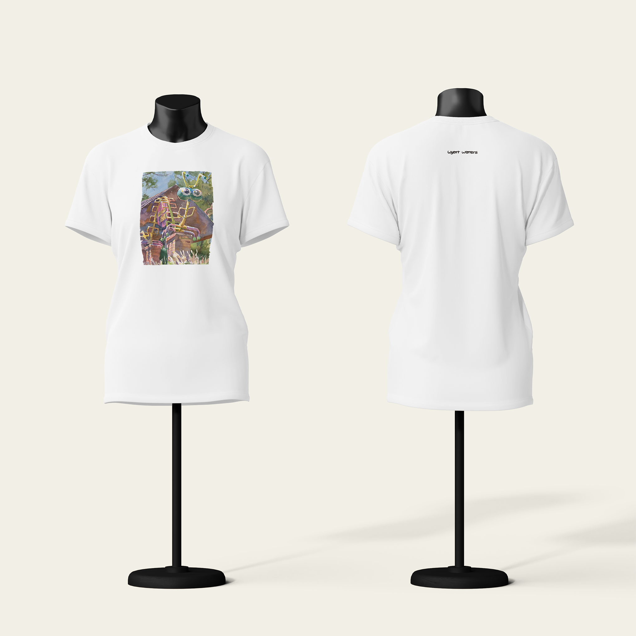 Shirt | Bug Eyed
