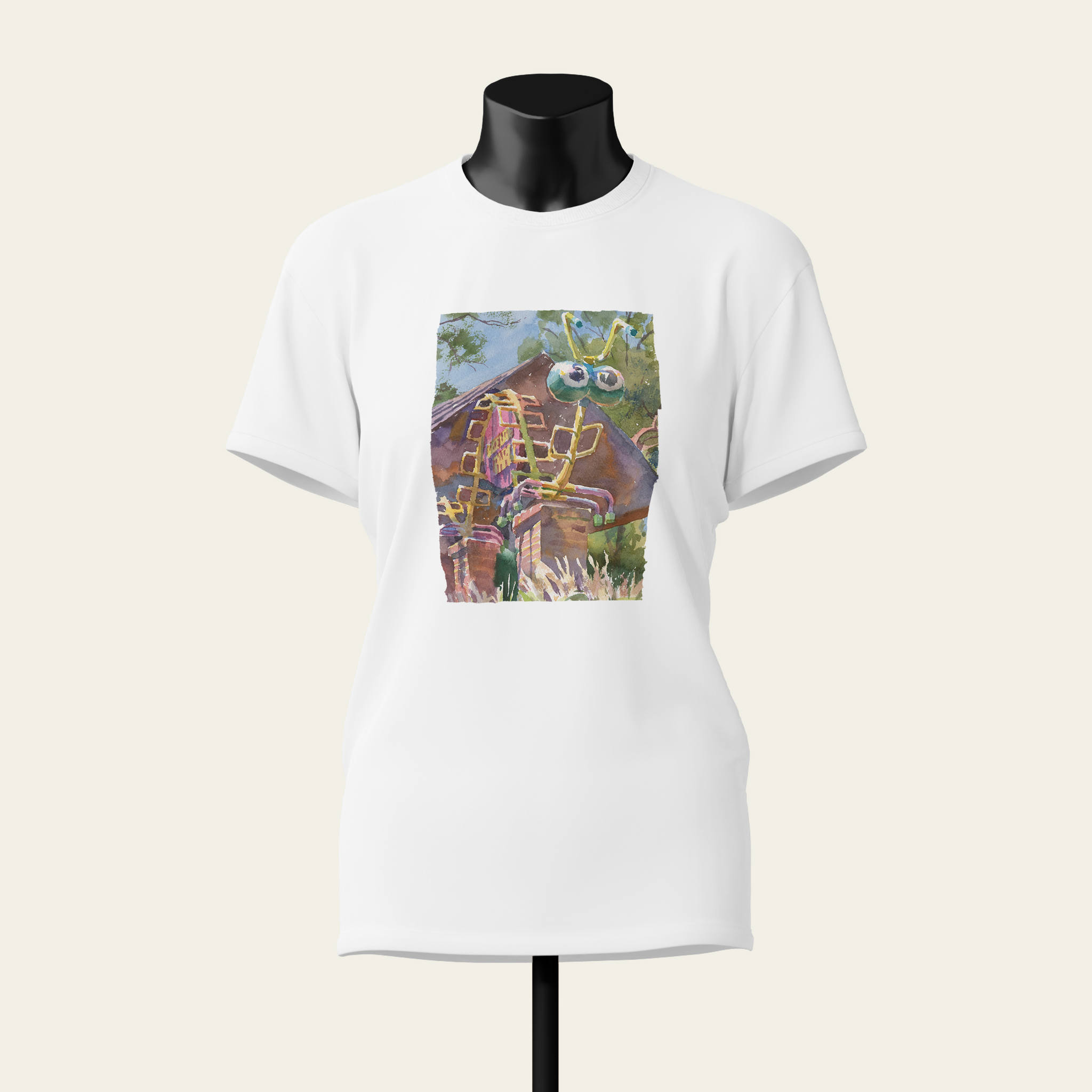 Shirt | Bug Eyed