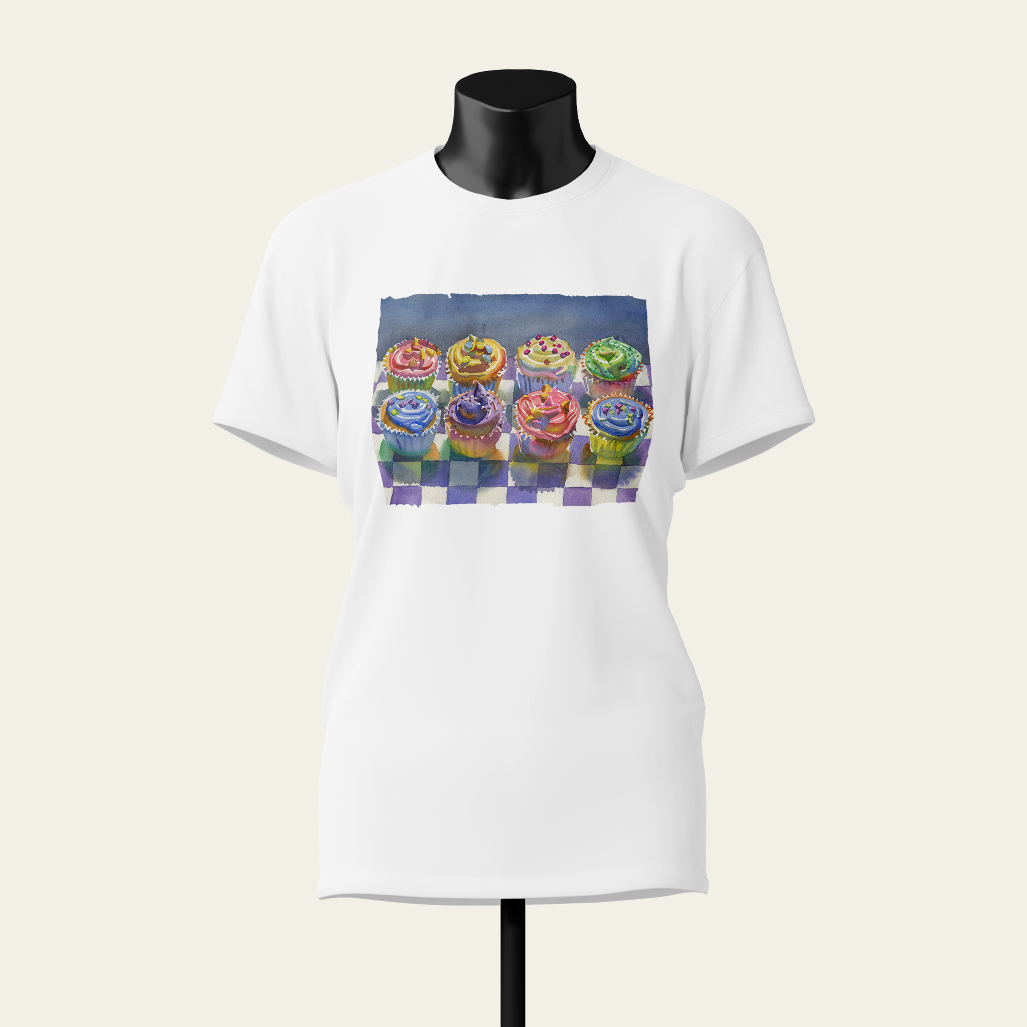 Shirt | Cupcakes