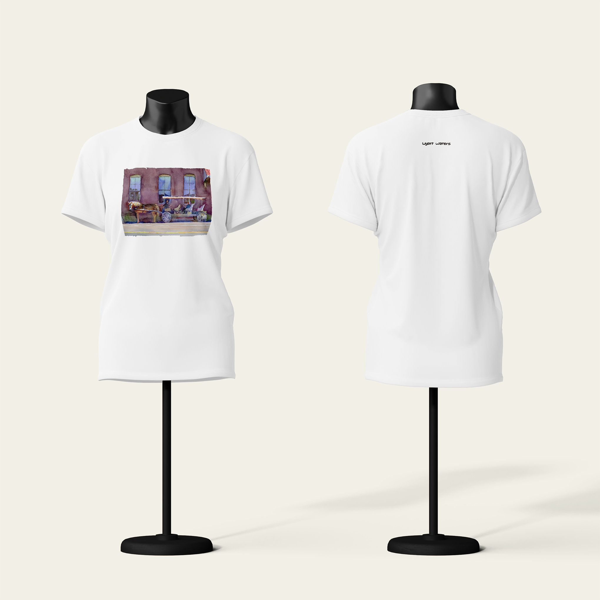 Shirt | Horse Drawn