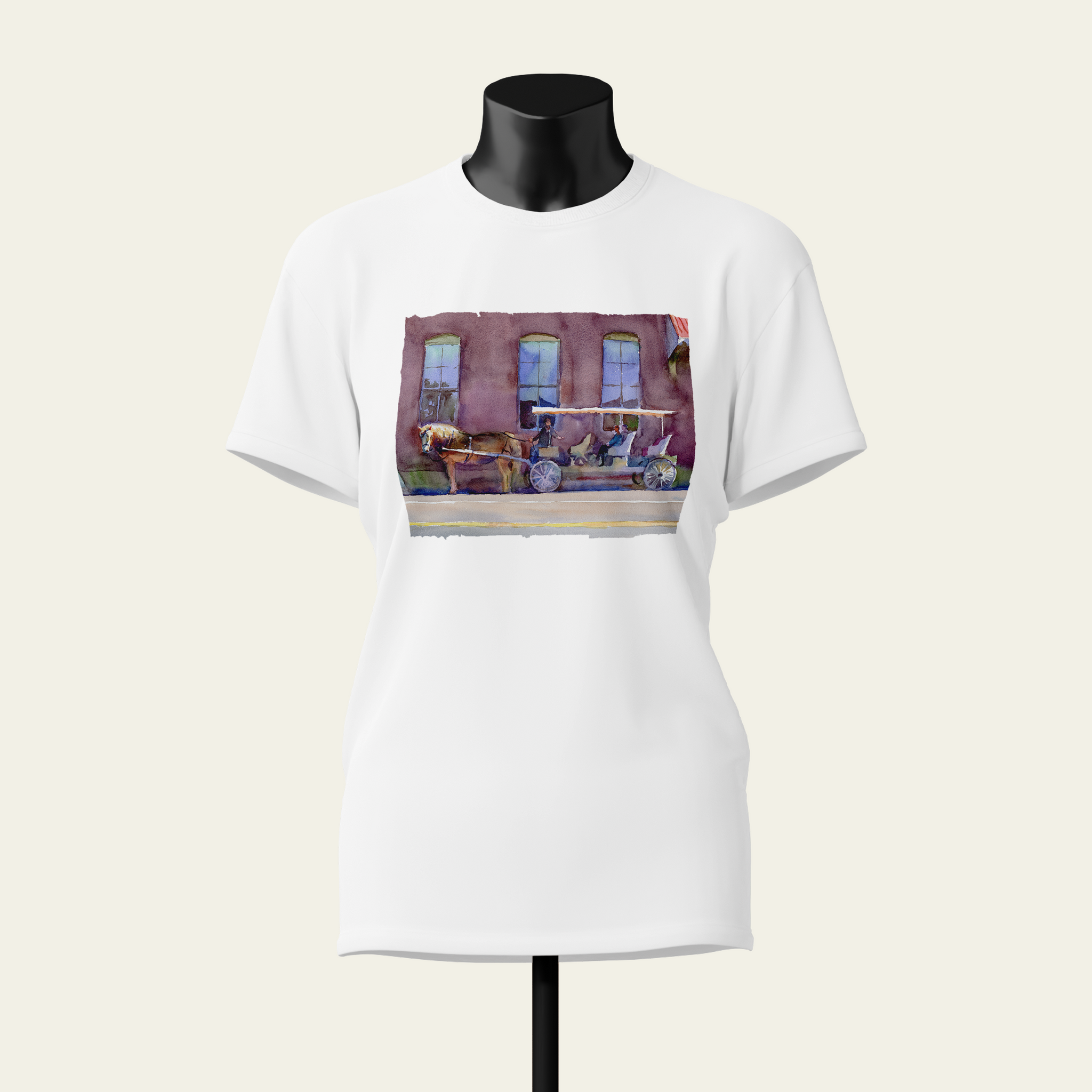 Shirt | Horse Drawn