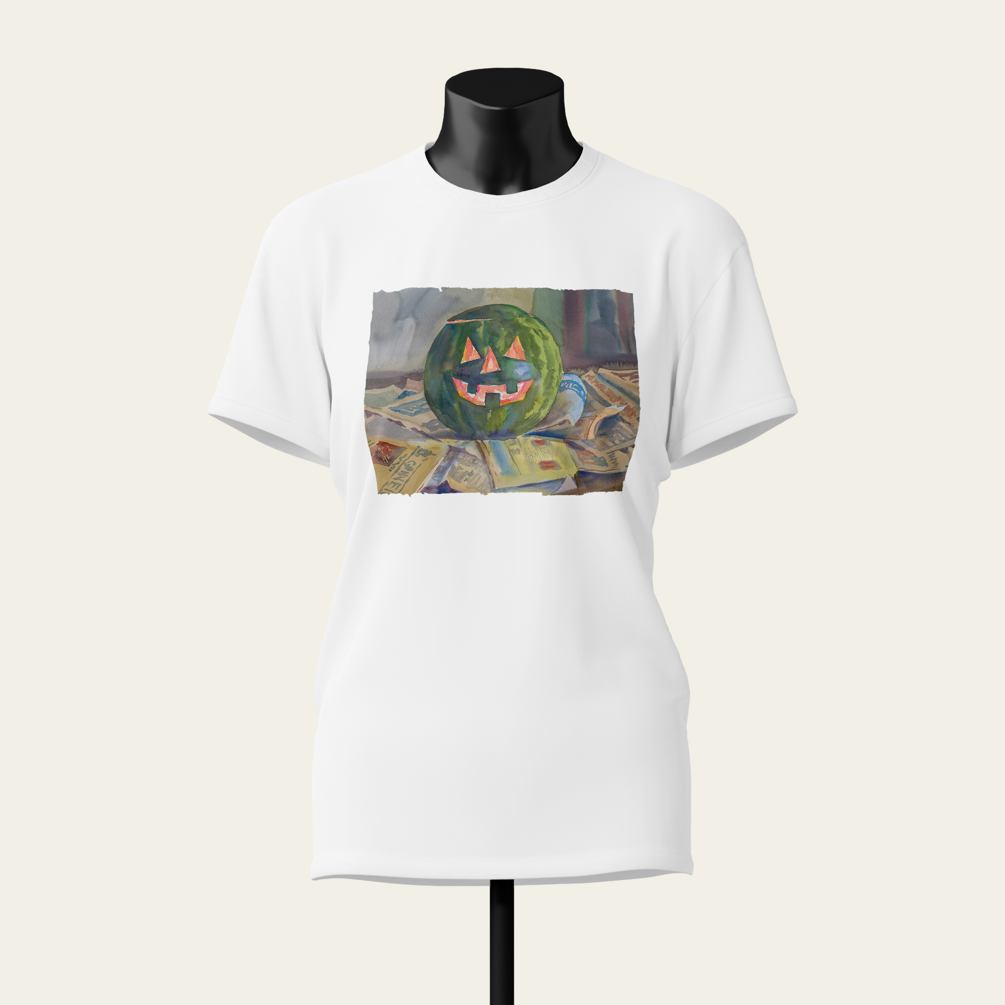 Shirt | Jack-O-Melon