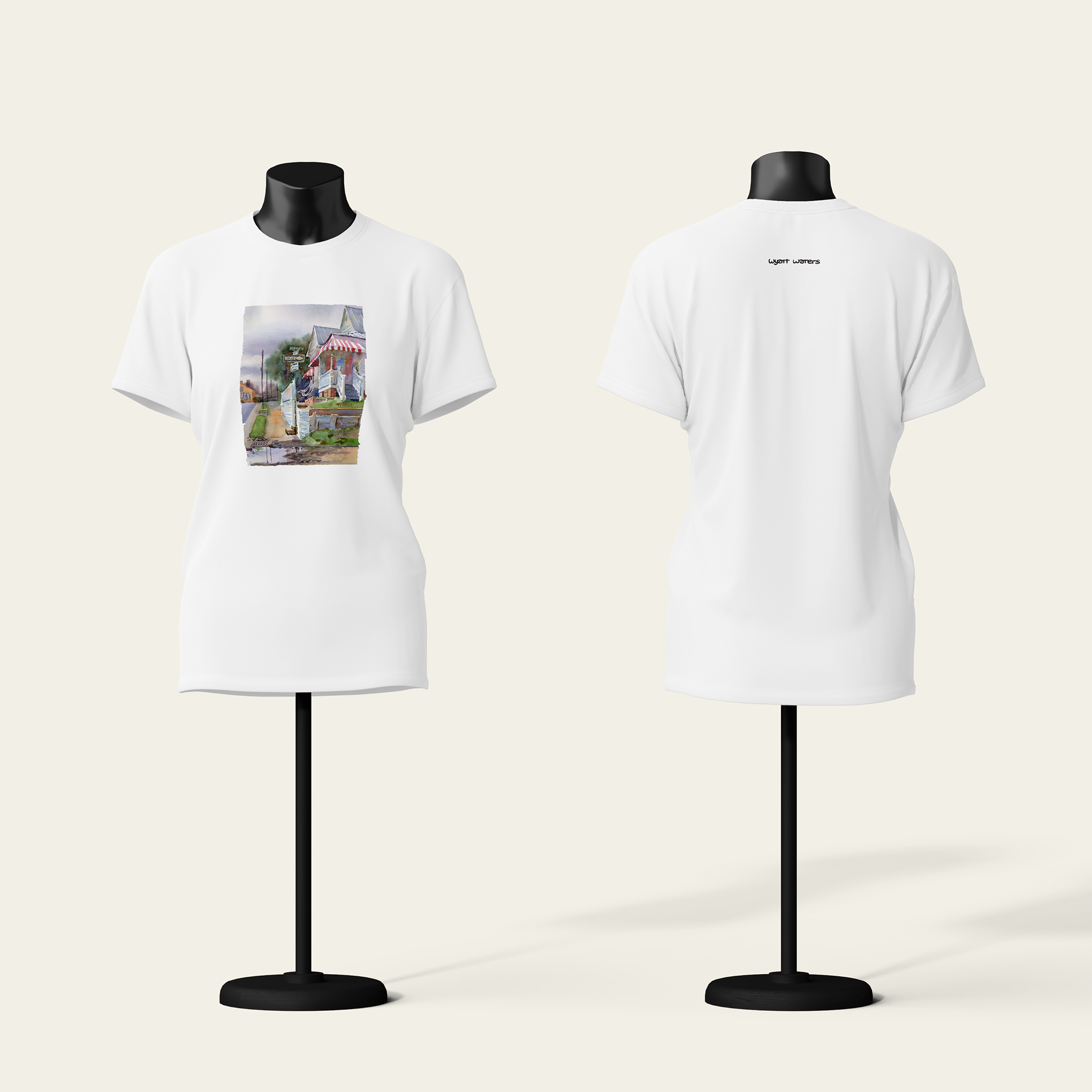 Shirt | Painted Lady