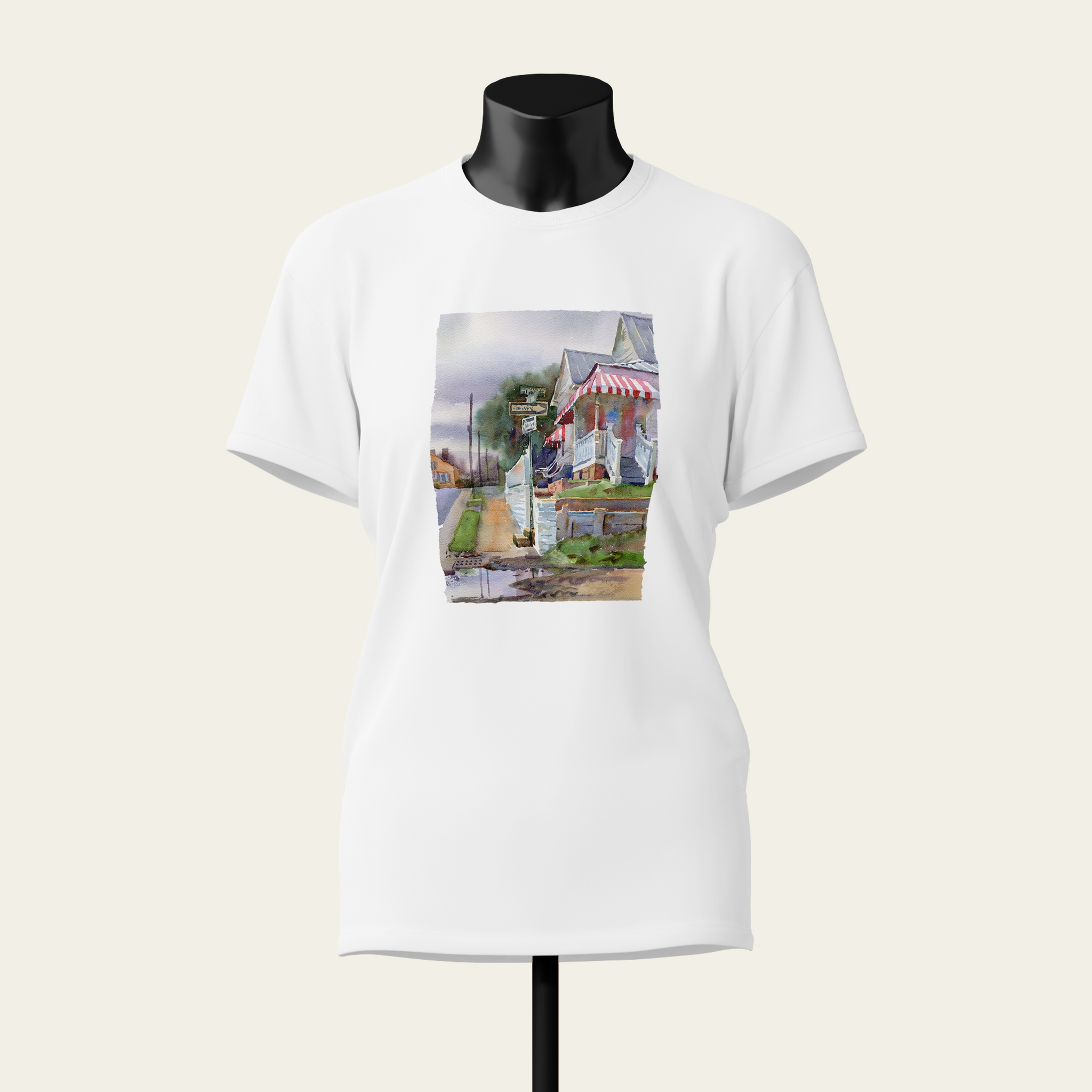 Shirt | Painted Lady