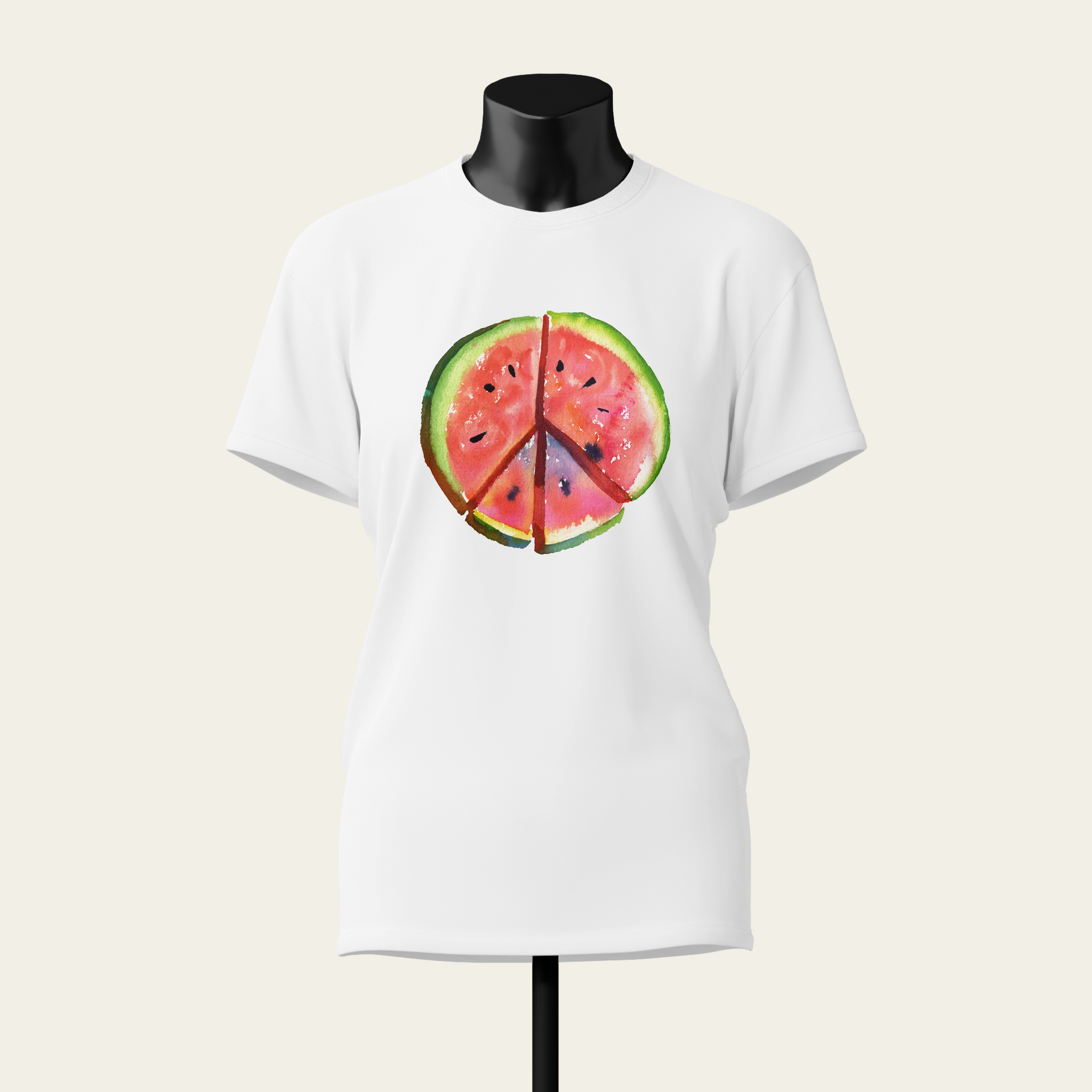 Shirt | Peace of Watermelon