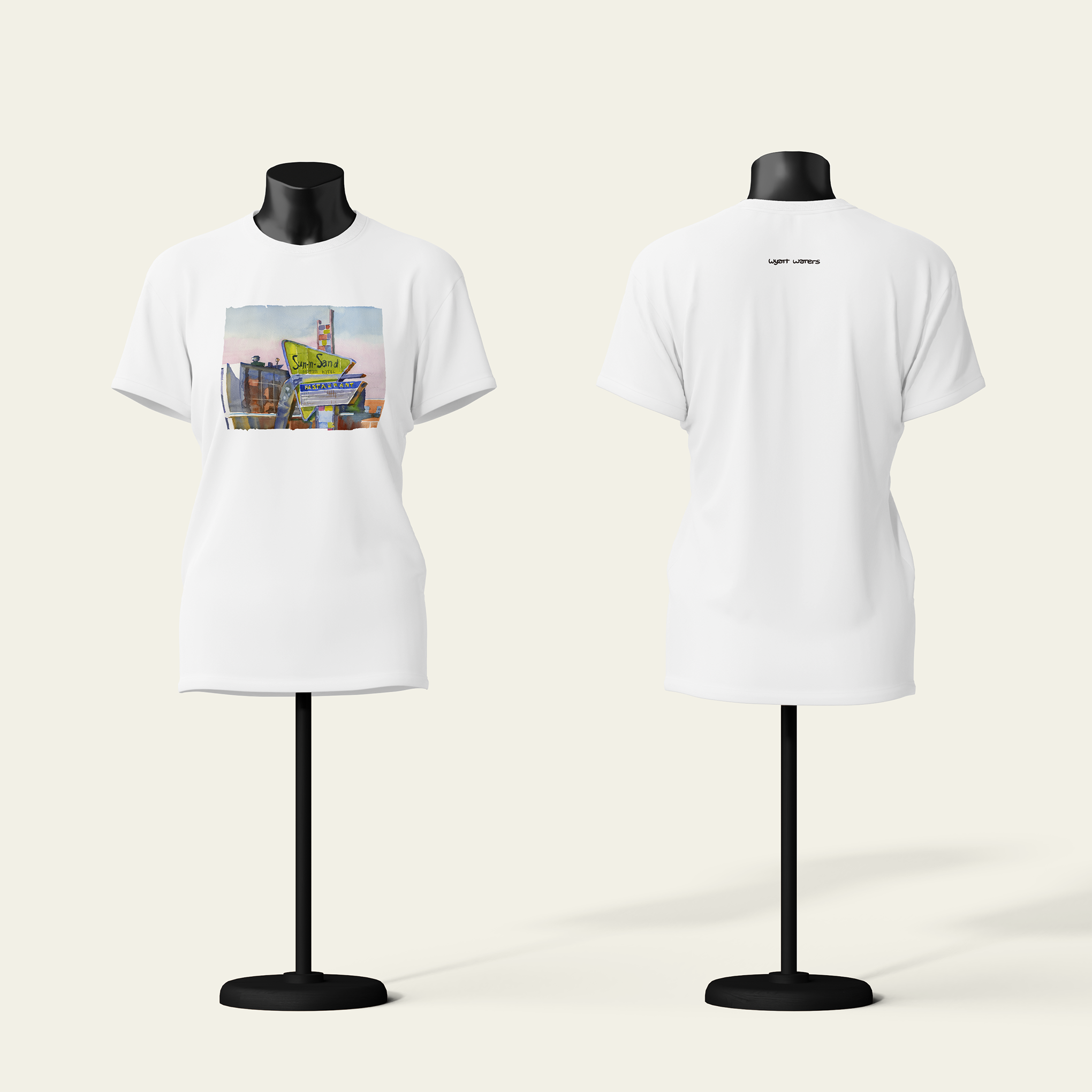Shirt | Sun and Sand