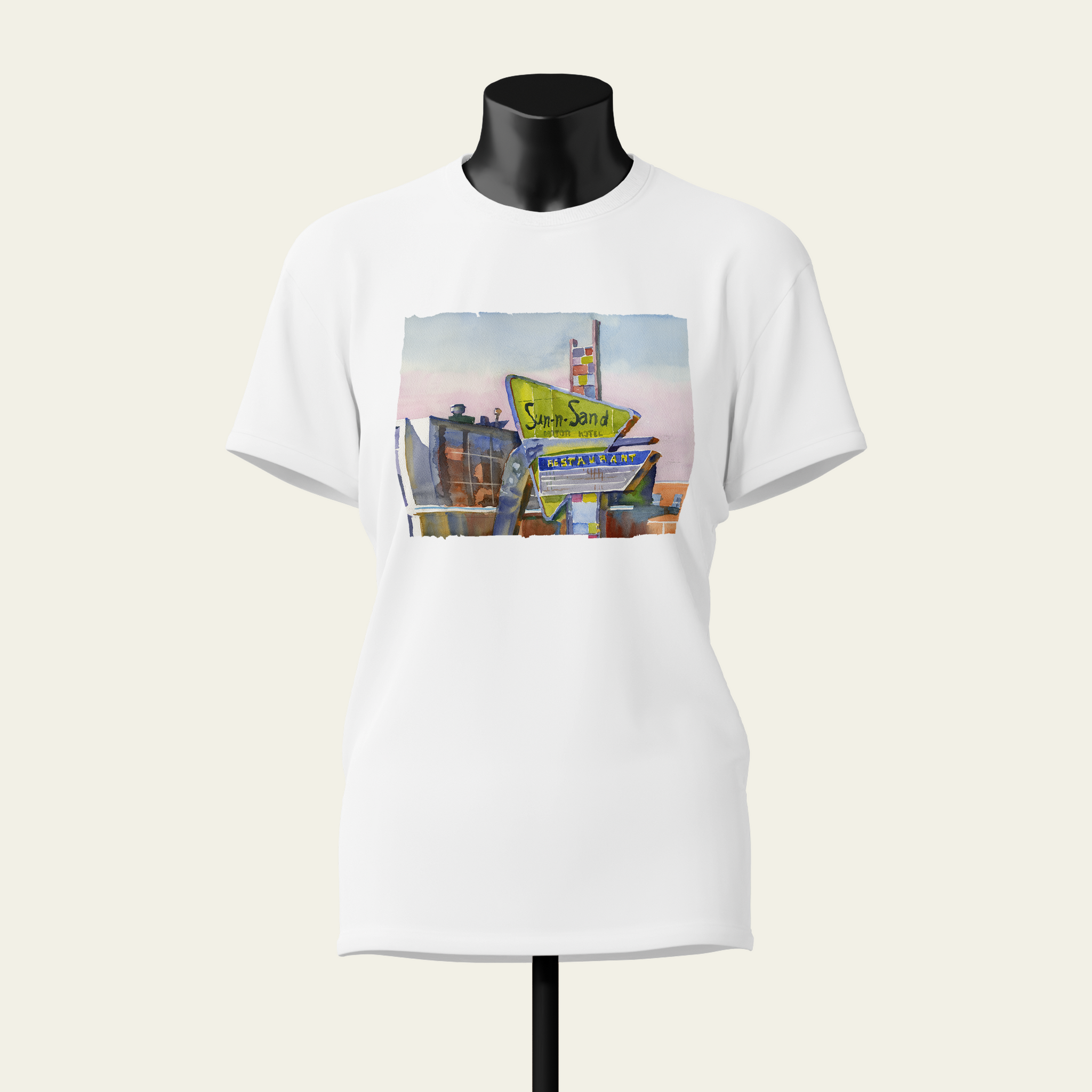 Shirt | Sun and Sand