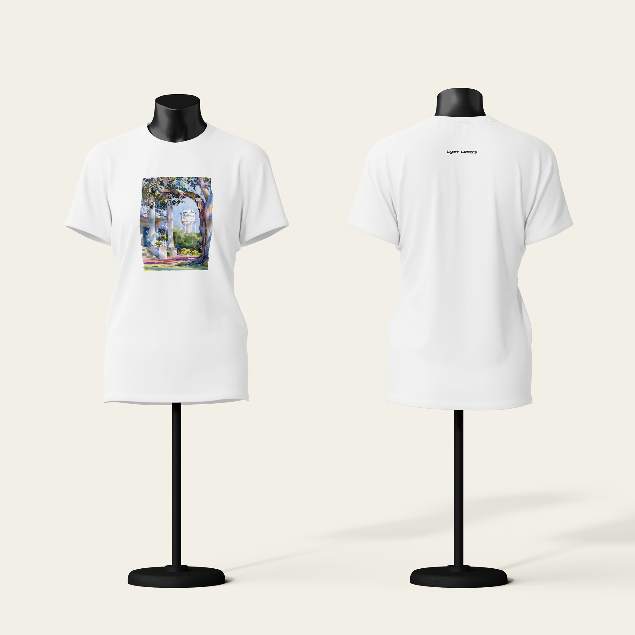 Shirt | Standing Water