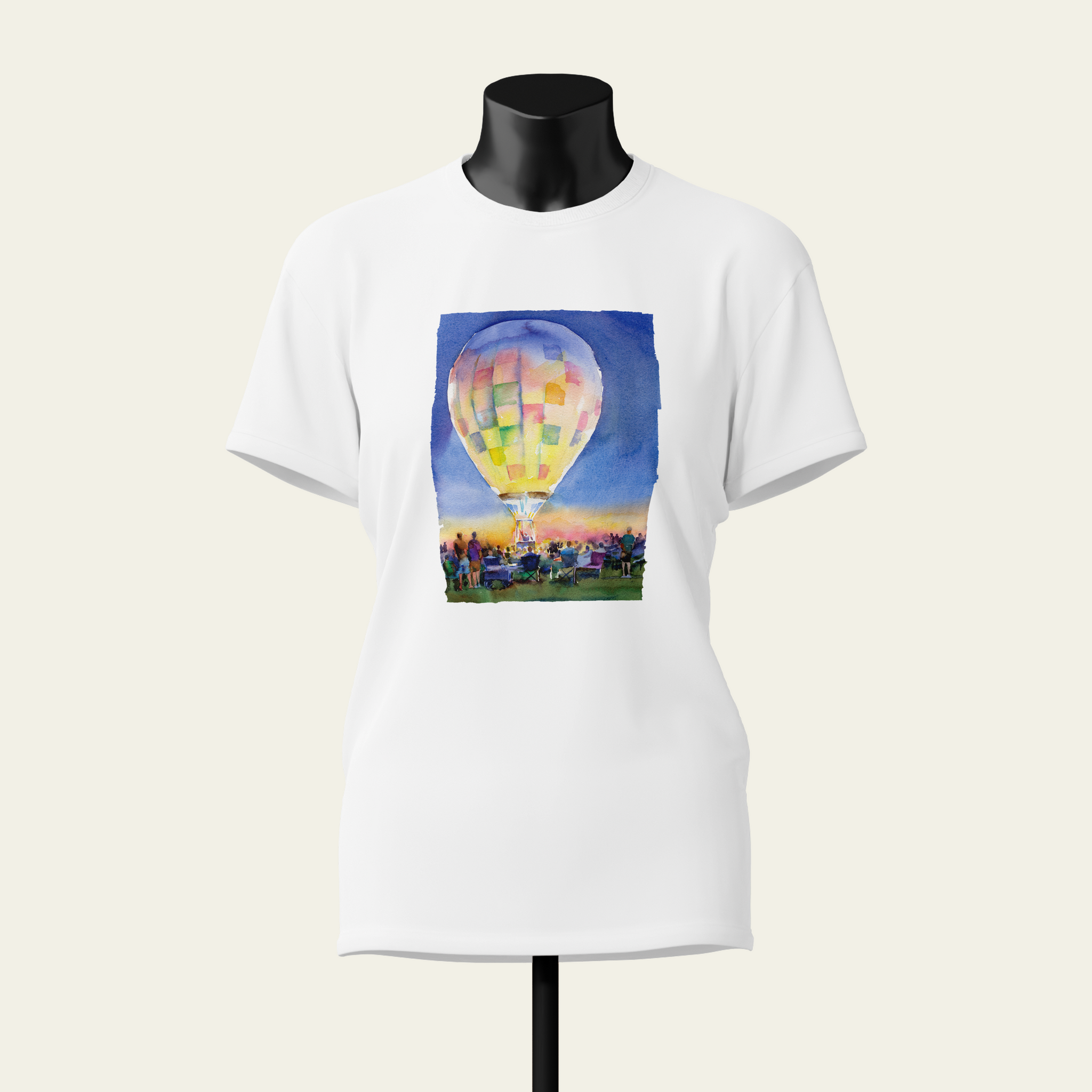 Shirt | Suspended Under the Twilight Canopy