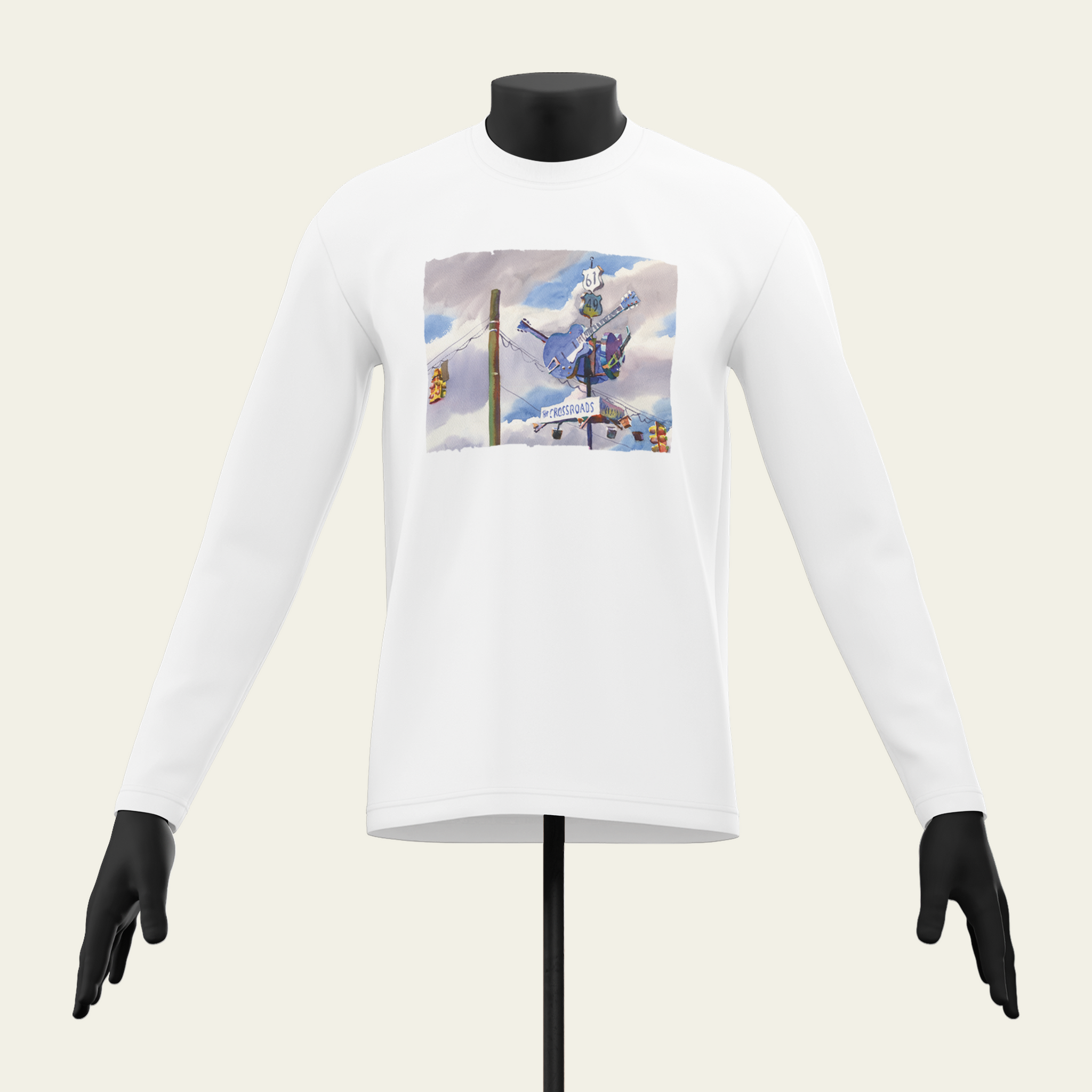 Shirt | Air Guitar