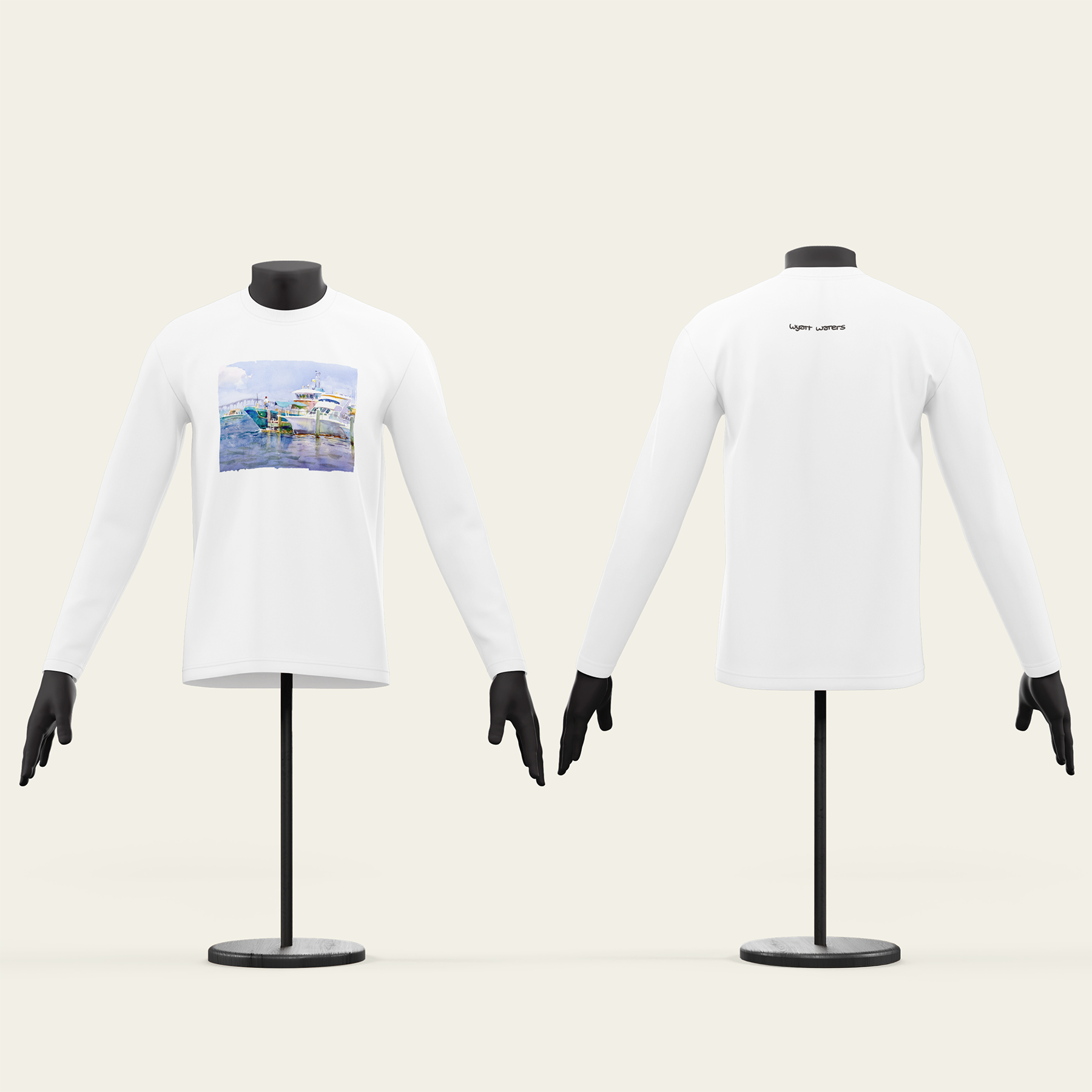 Shirt | Bay Watch