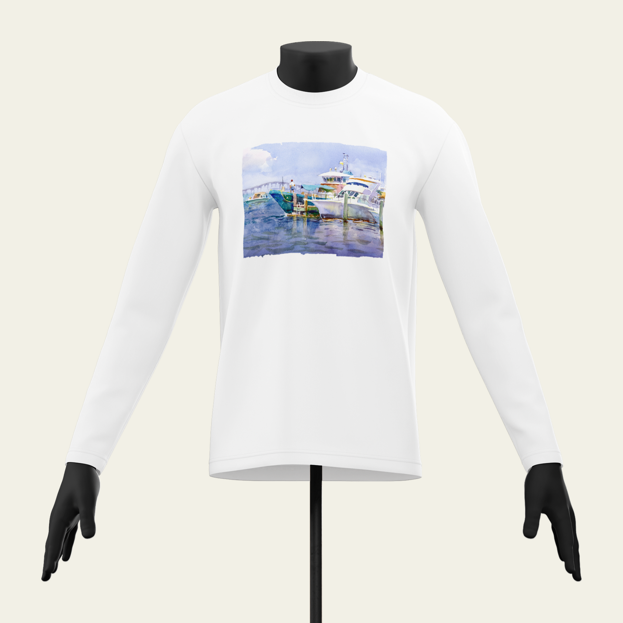Shirt | Bay Watch