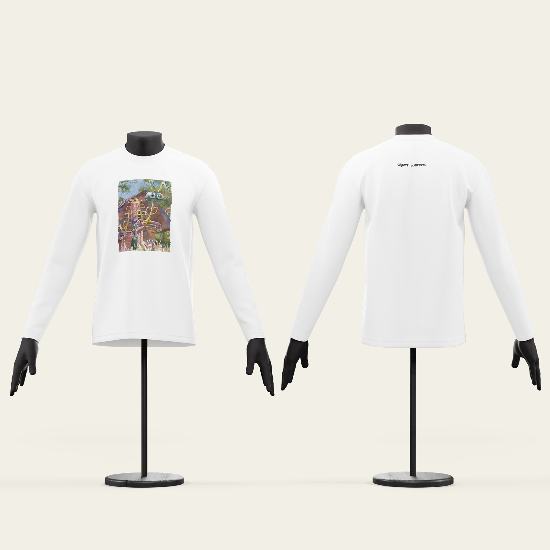 Shirt | Bug Eyed