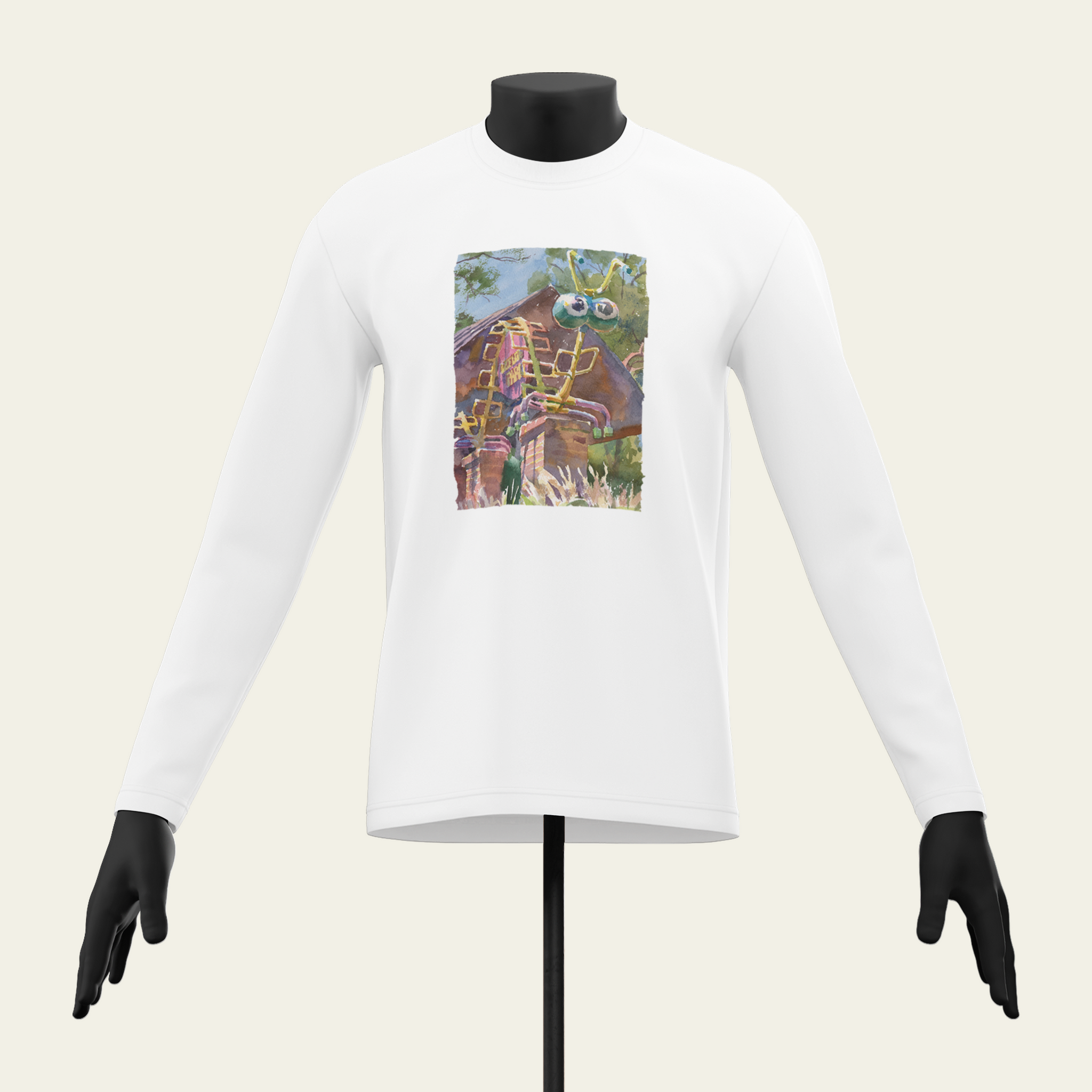 Shirt | Bug Eyed