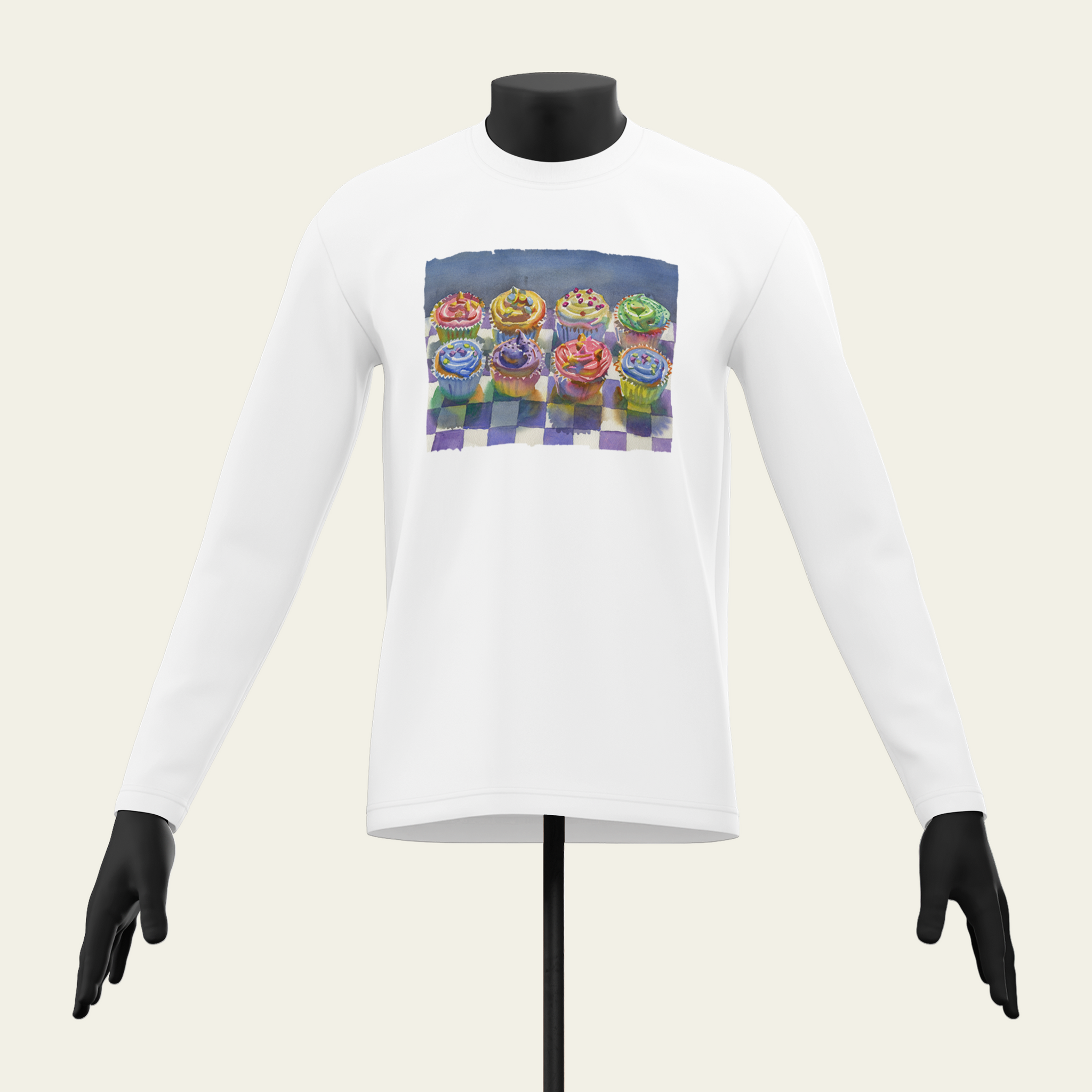 Shirt | Cupcakes
