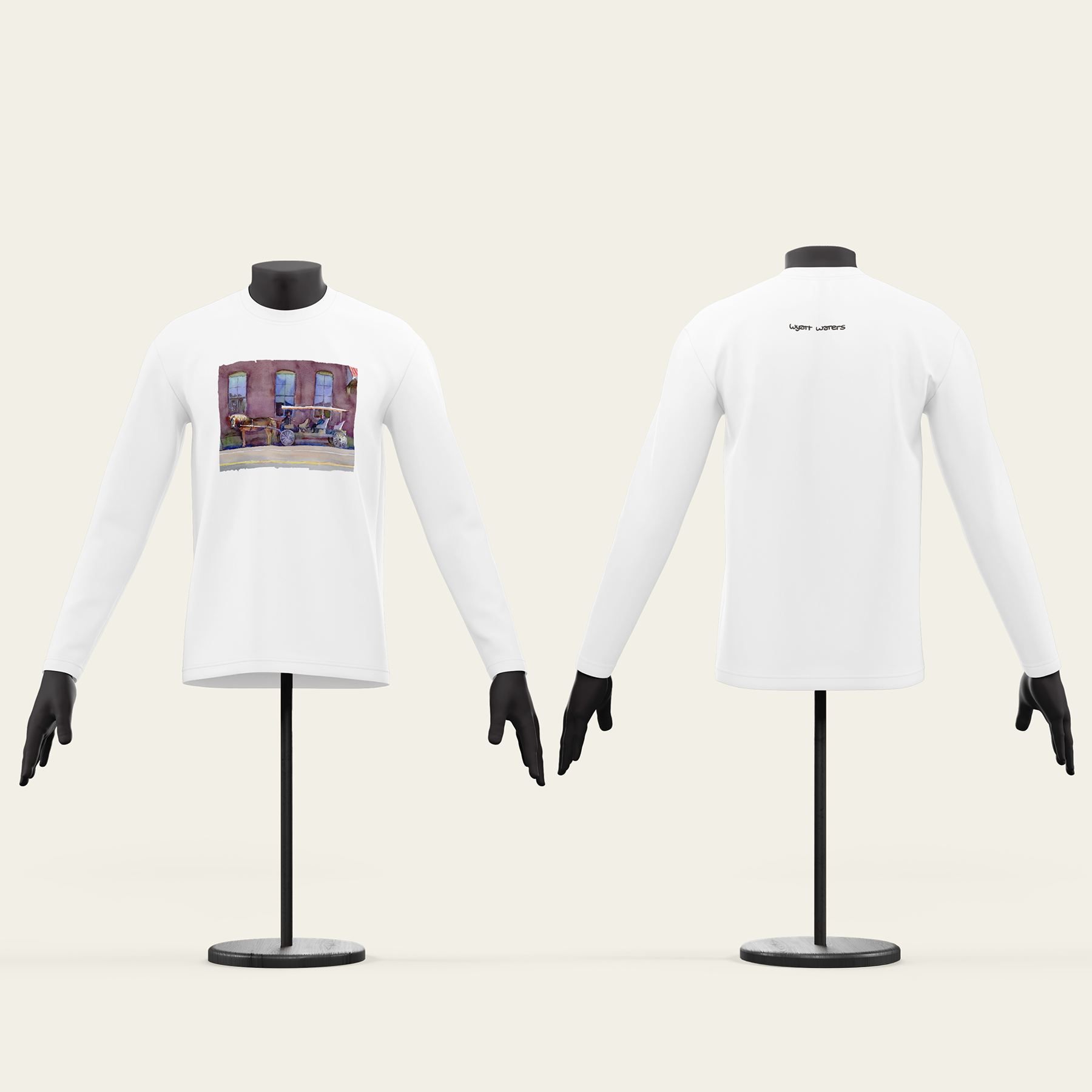 Shirt | Horse Drawn
