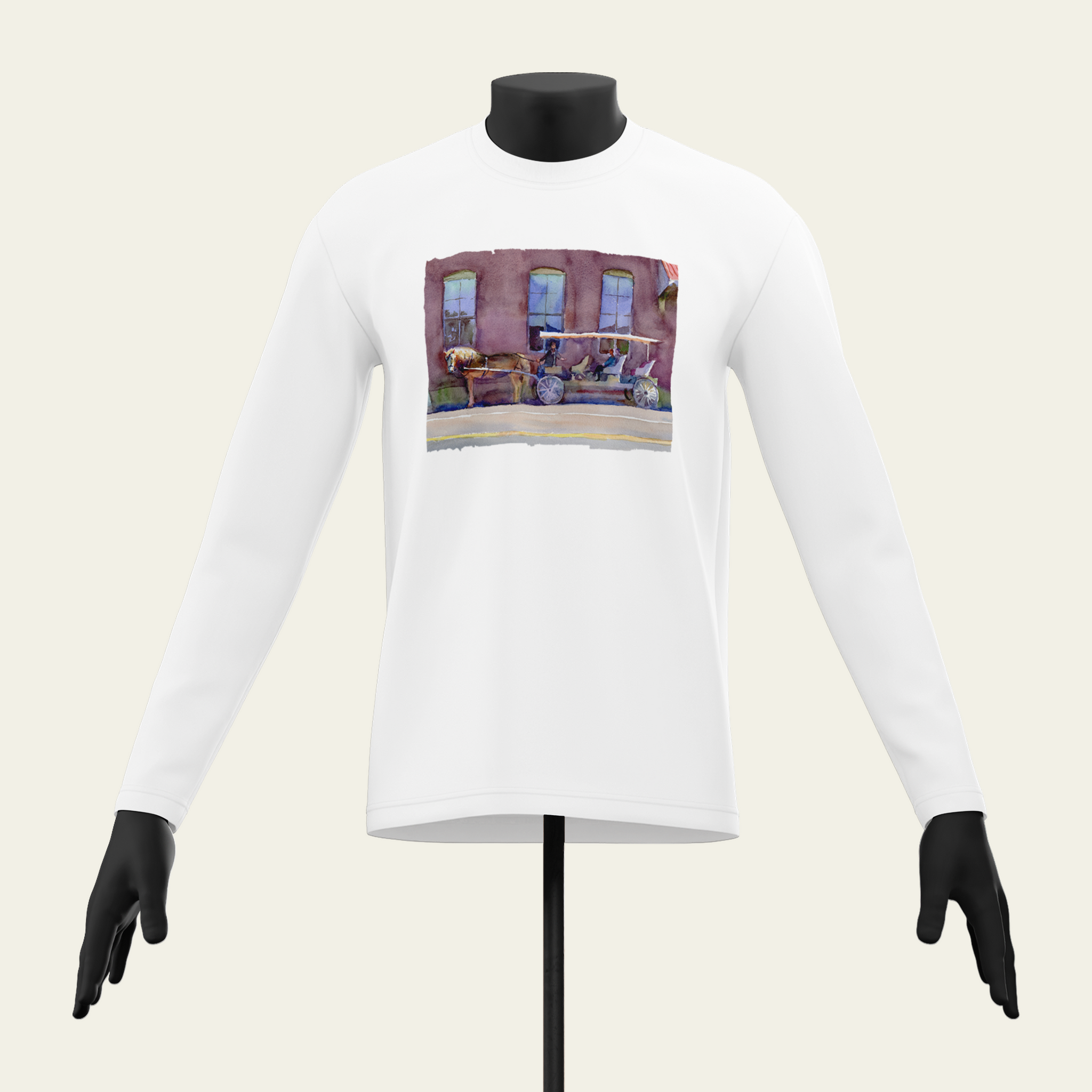 Shirt | Horse Drawn