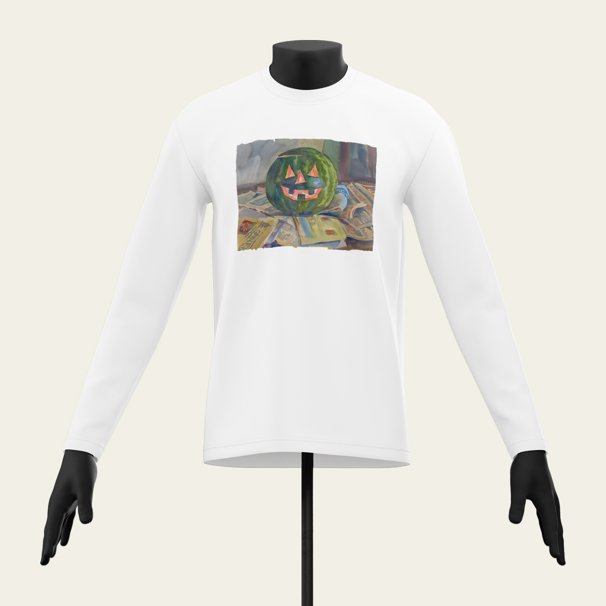 Shirt | Jack-O-Melon