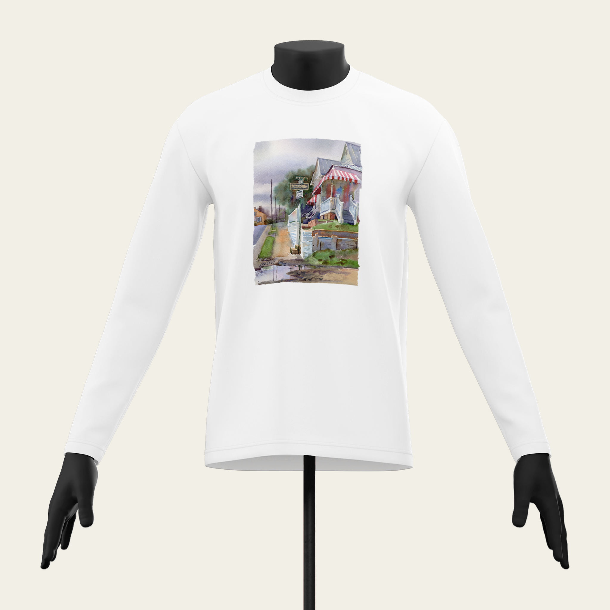 Shirt | Painted Lady