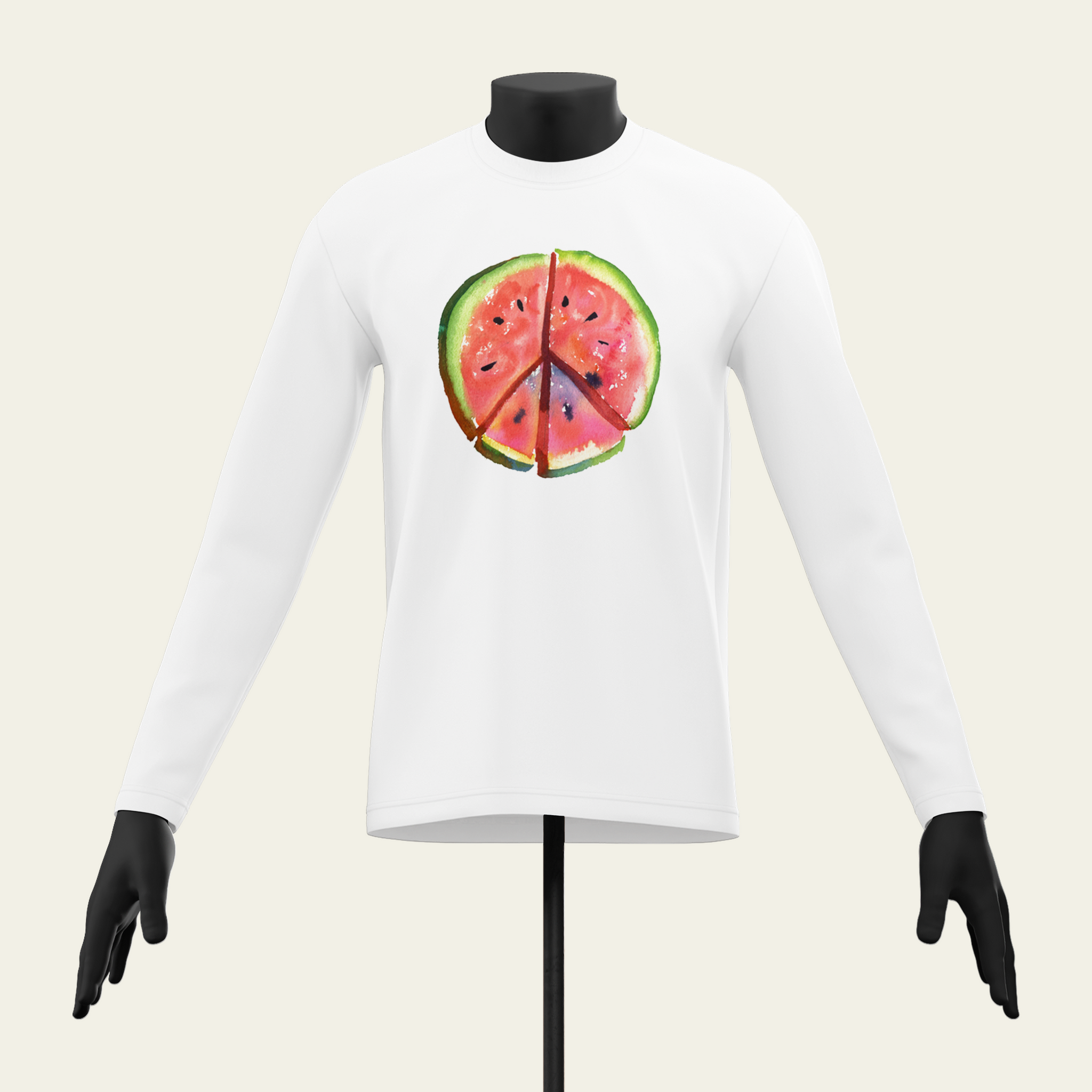 Shirt | Peace of Watermelon