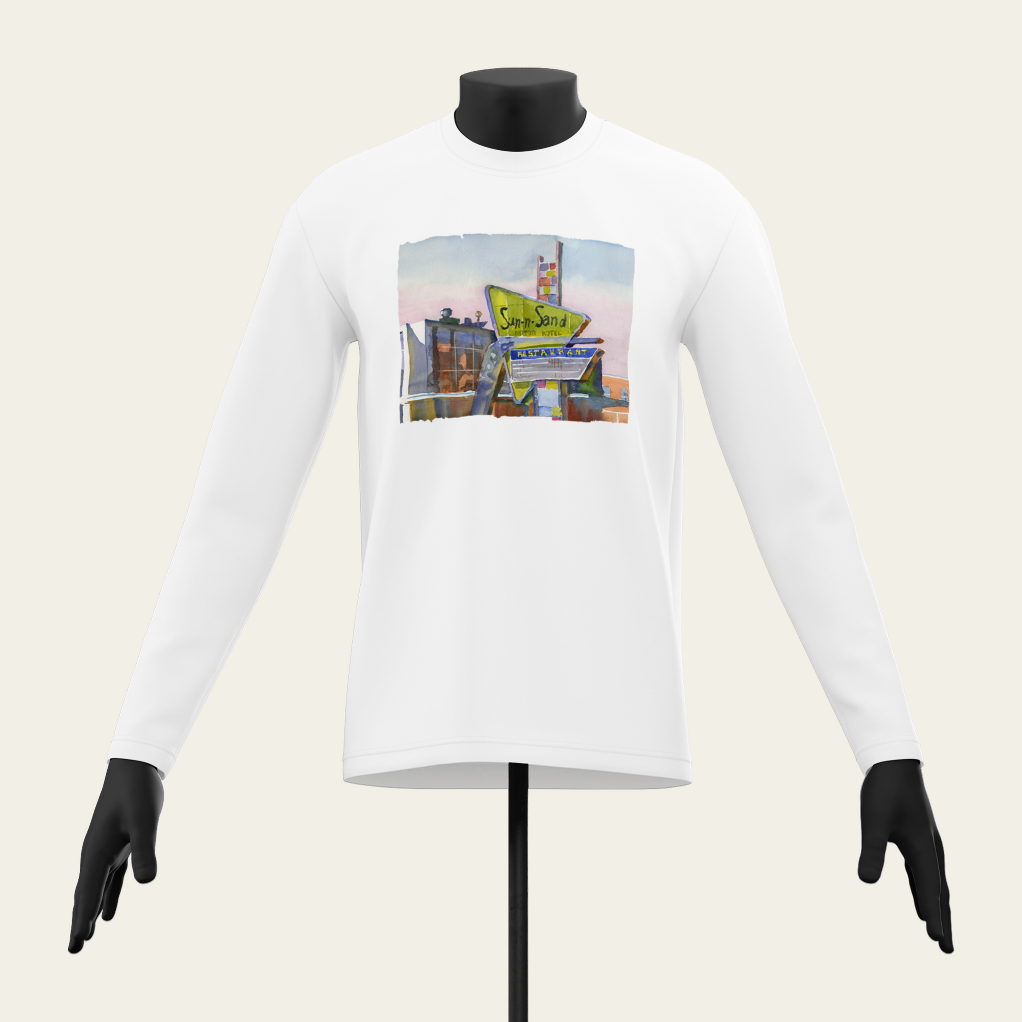 Shirt | Sun and Sand