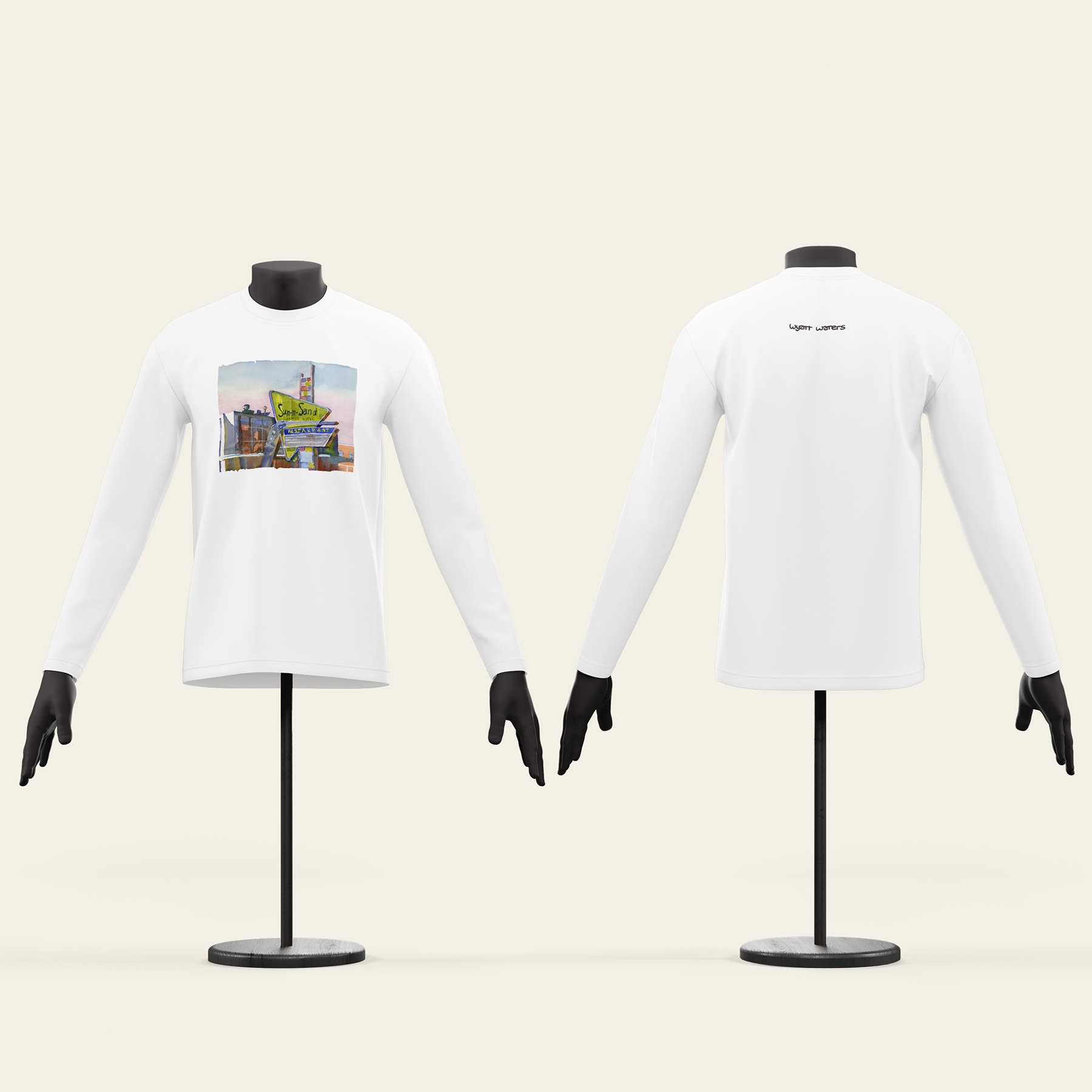 Shirt | Sun and Sand