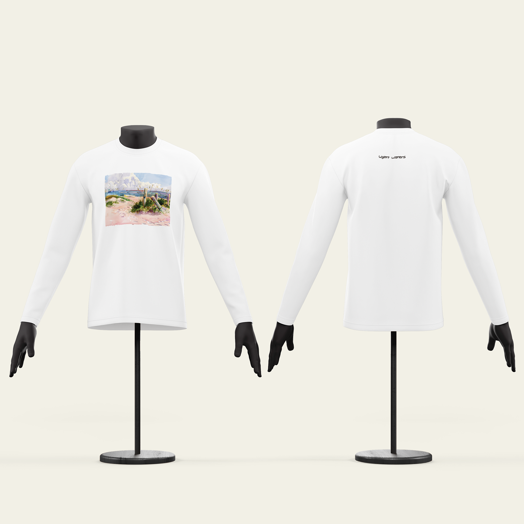 Shirt | Sea Oats