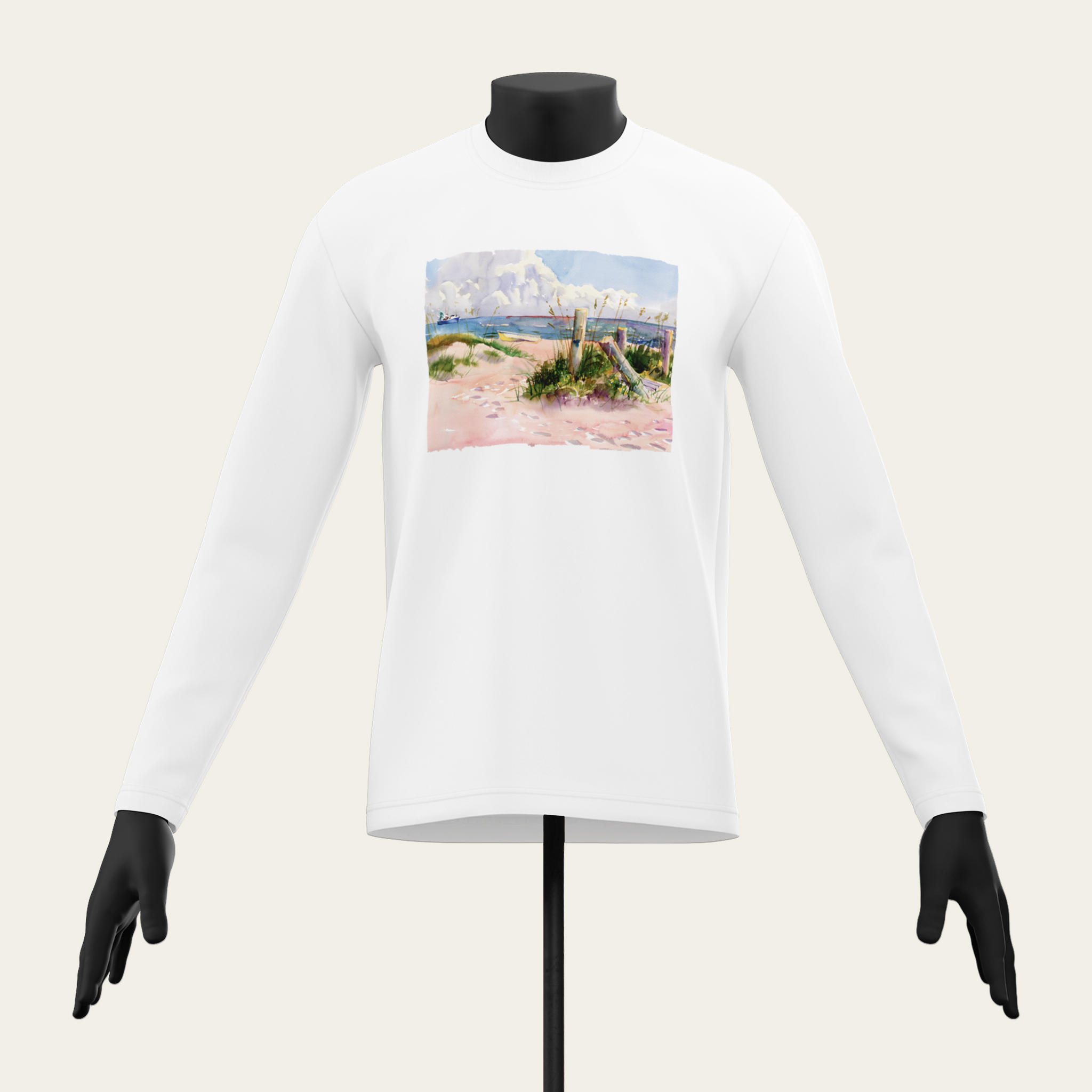 Shirt | Sea Oats