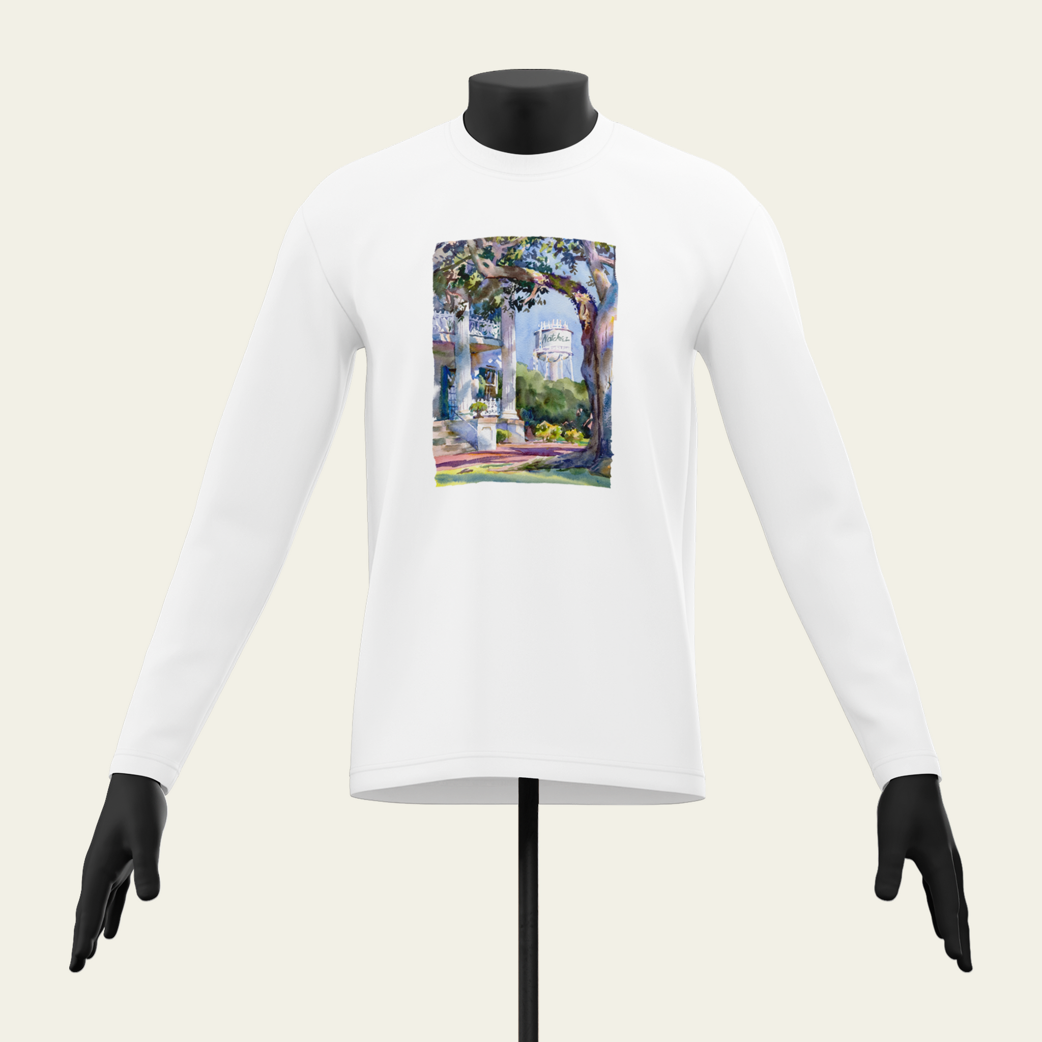 Shirt | Standing Water