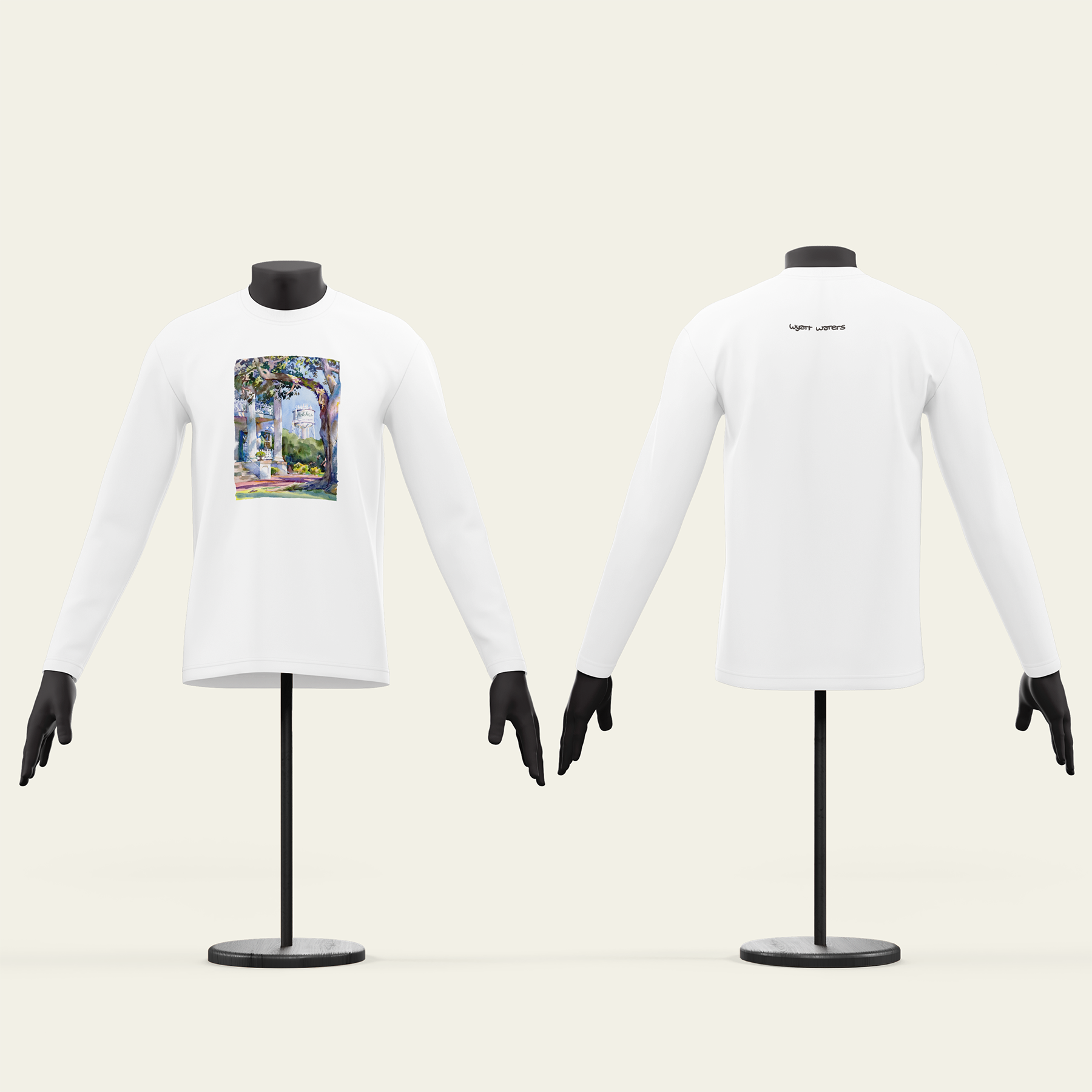 Shirt | Standing Water