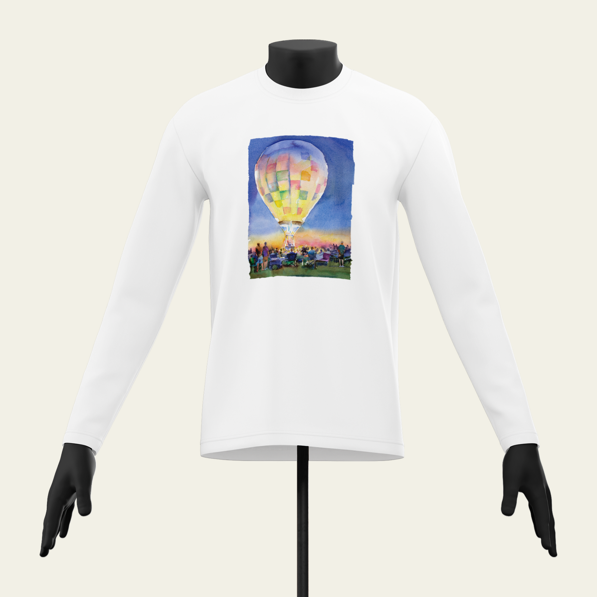 Shirt | Suspended Under the Twilight Canopy