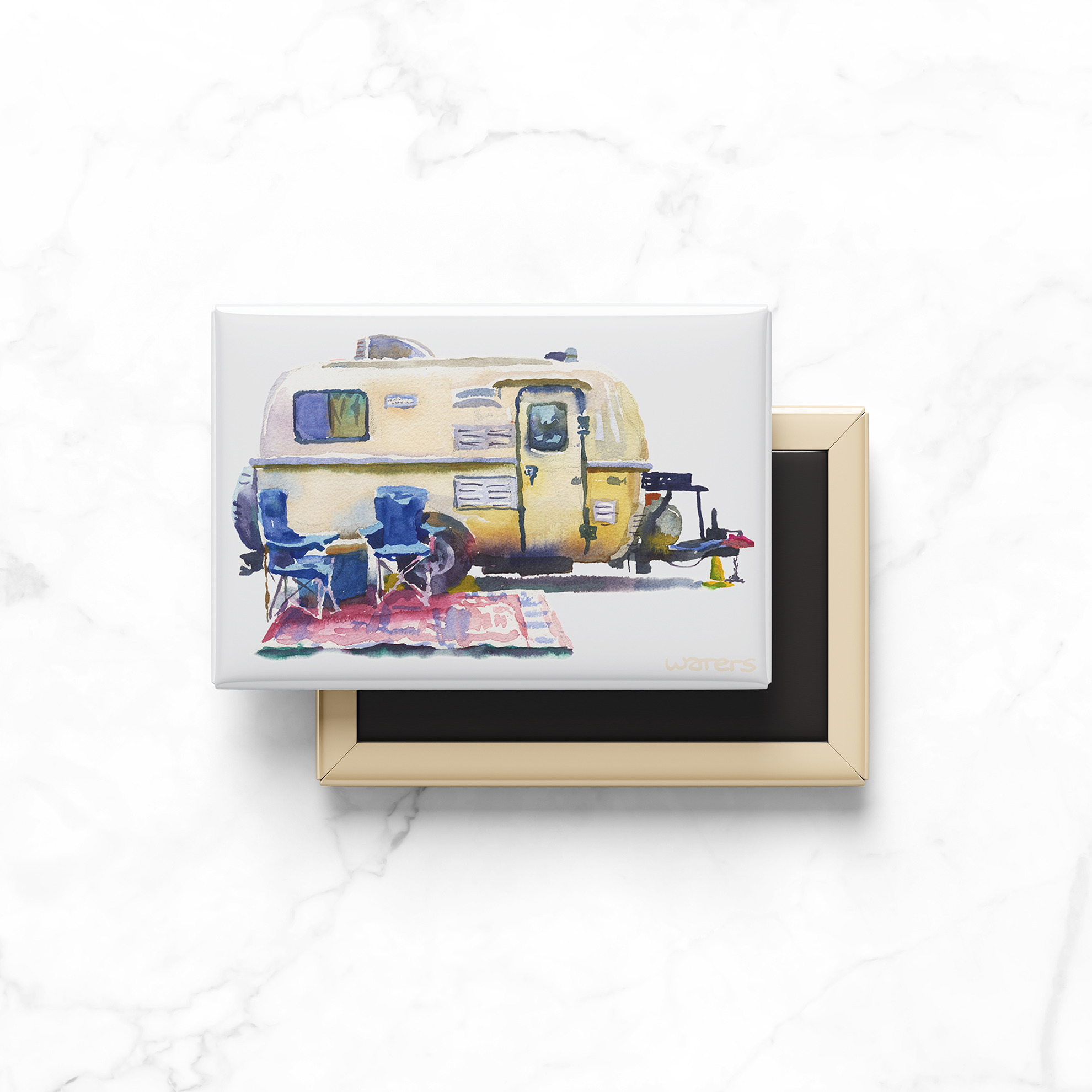 Magnet | Home Away from Home