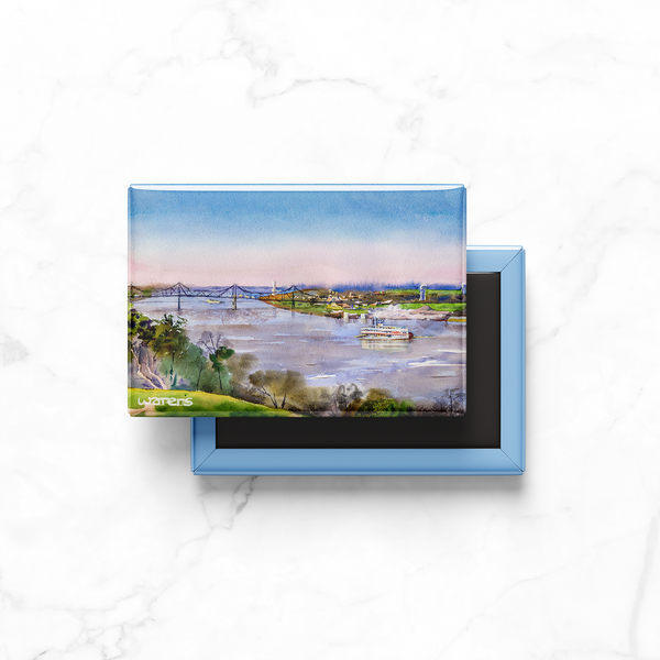 Magnet | Ol' Man River