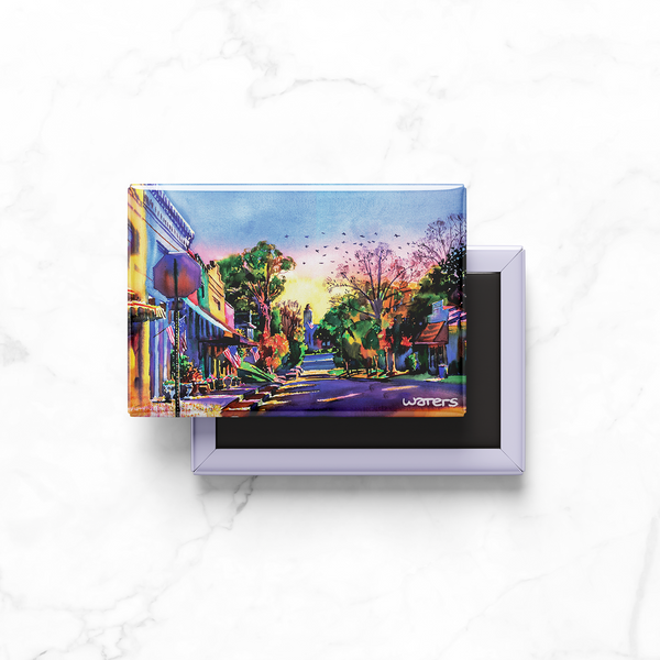 Magnet | Olde Towne Clinton